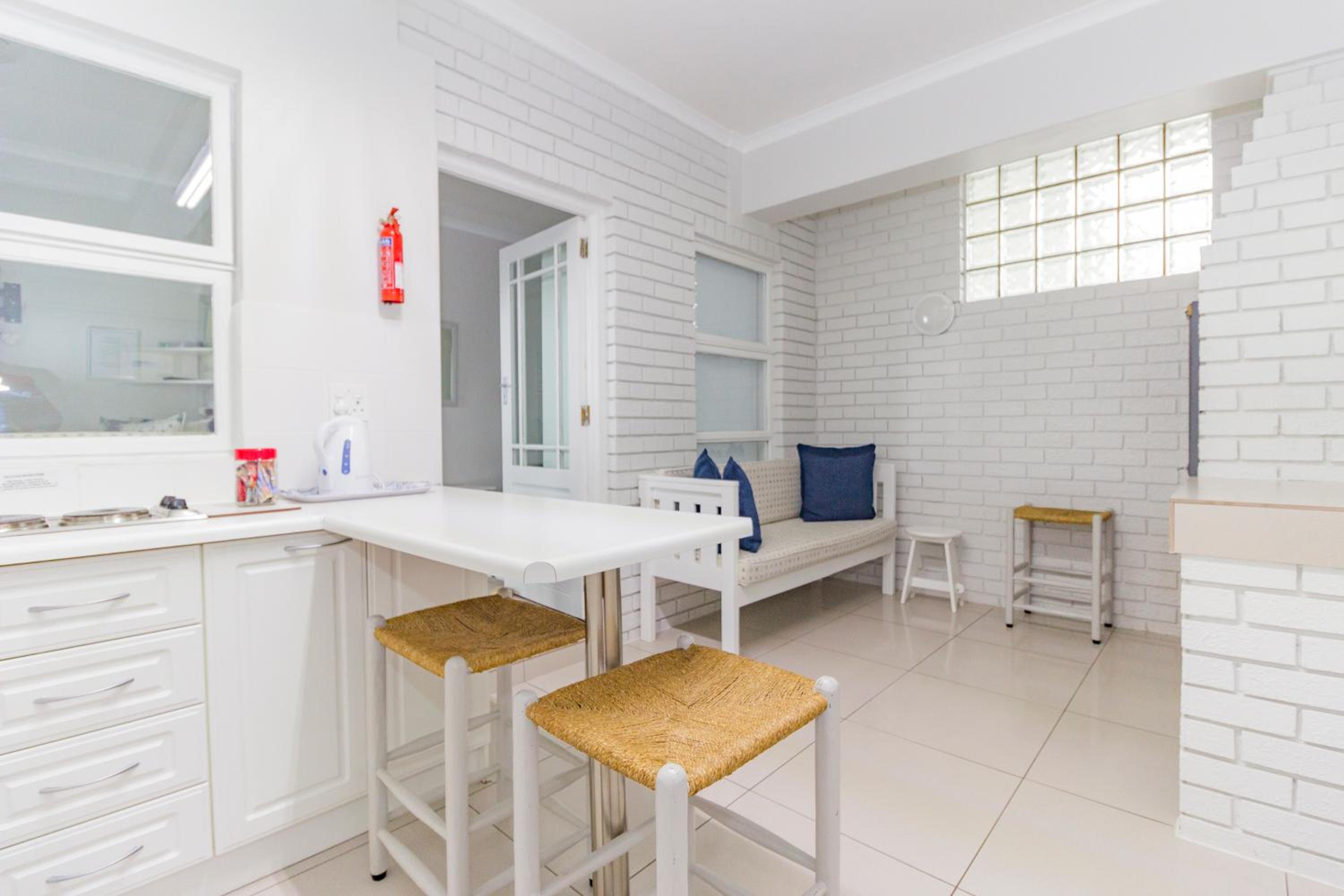 Apartment - Ground Floor