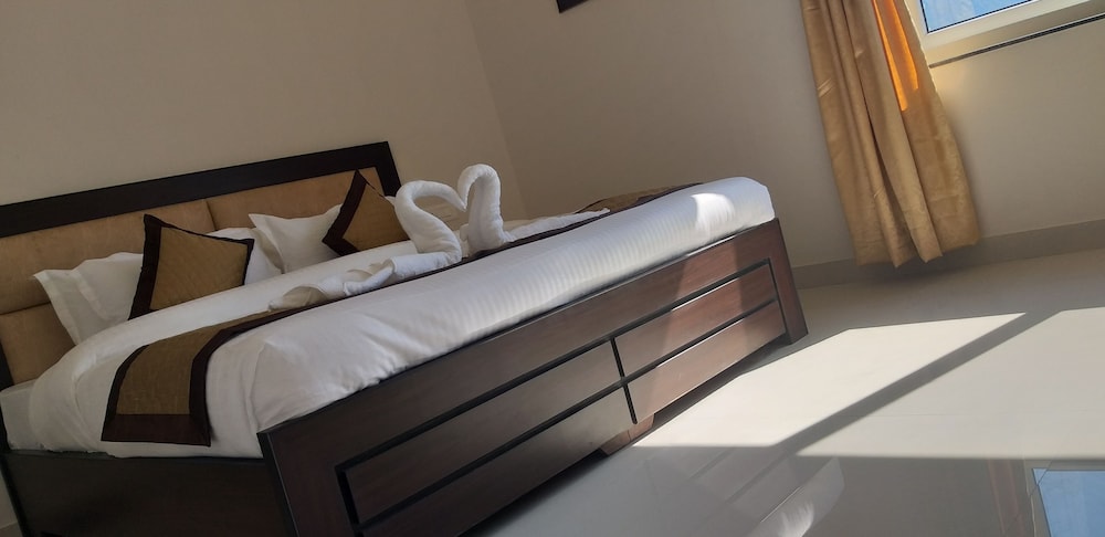 luxury Room With Mountain View