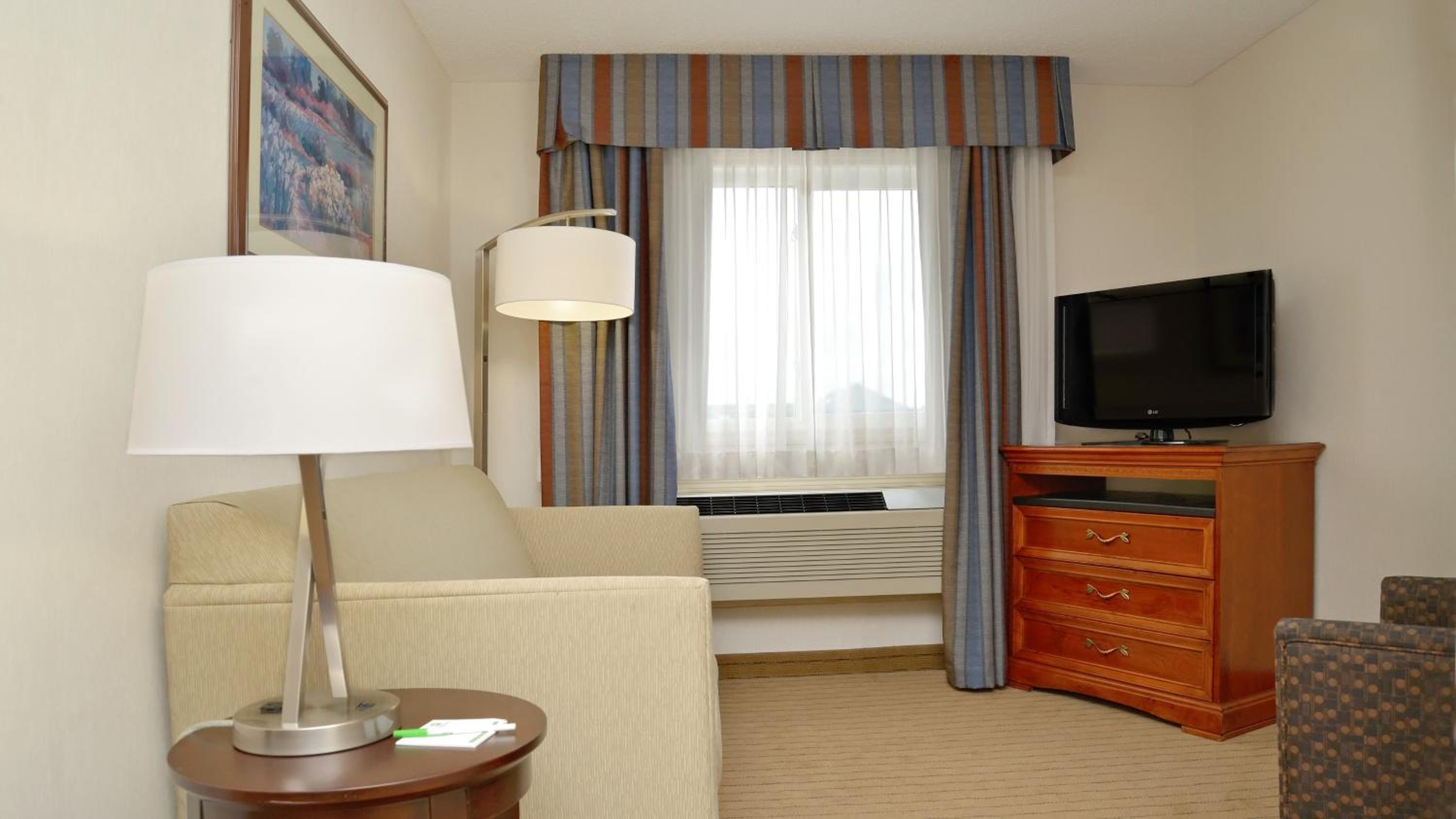 Two-Bedroom Suite