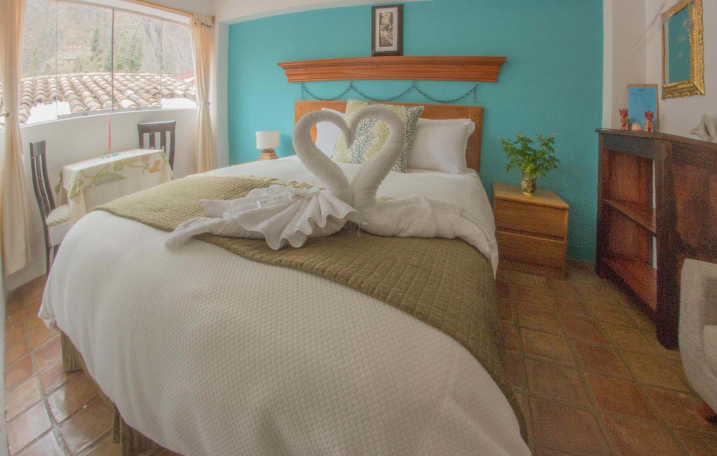Deluxe Double Room with Bath