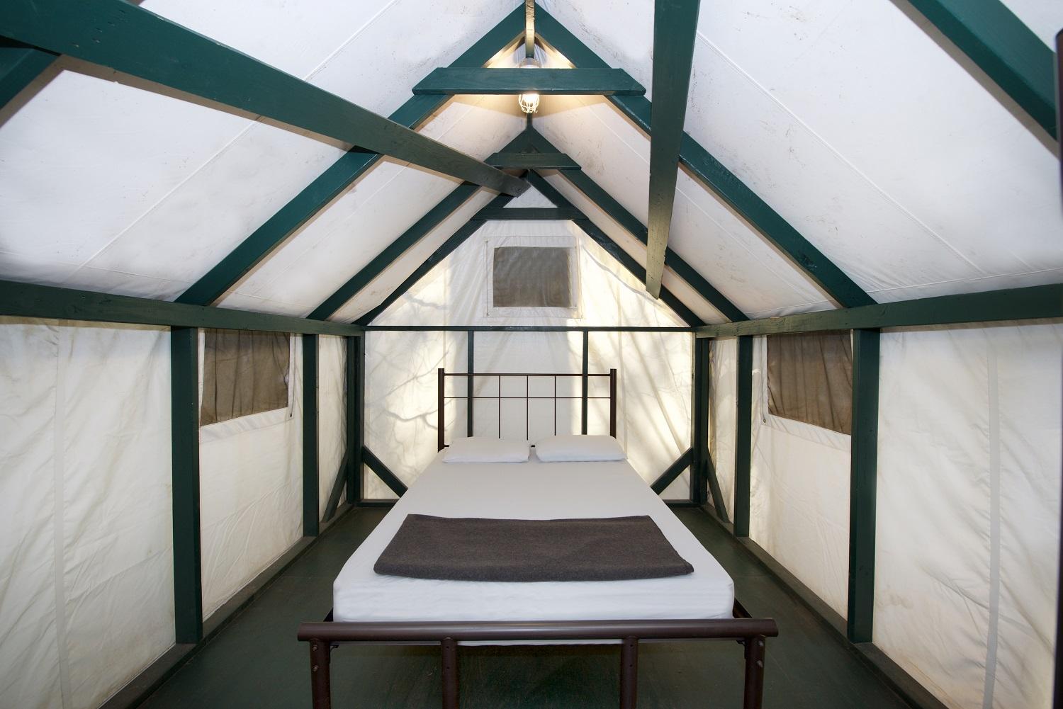 Unheated Tent 1D photo 2