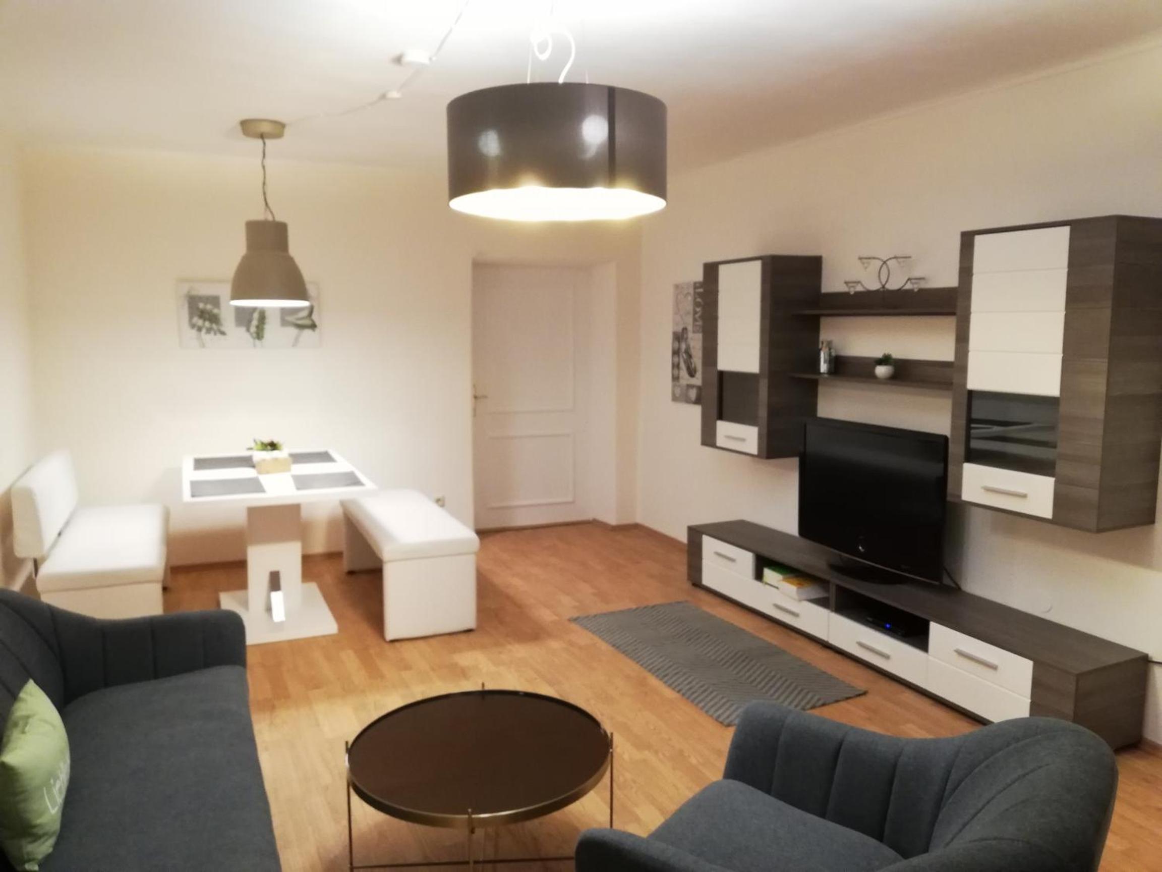 Two-Bedroom Apartment with Garden View photo 1