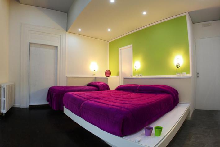 Triple Room With Balcony