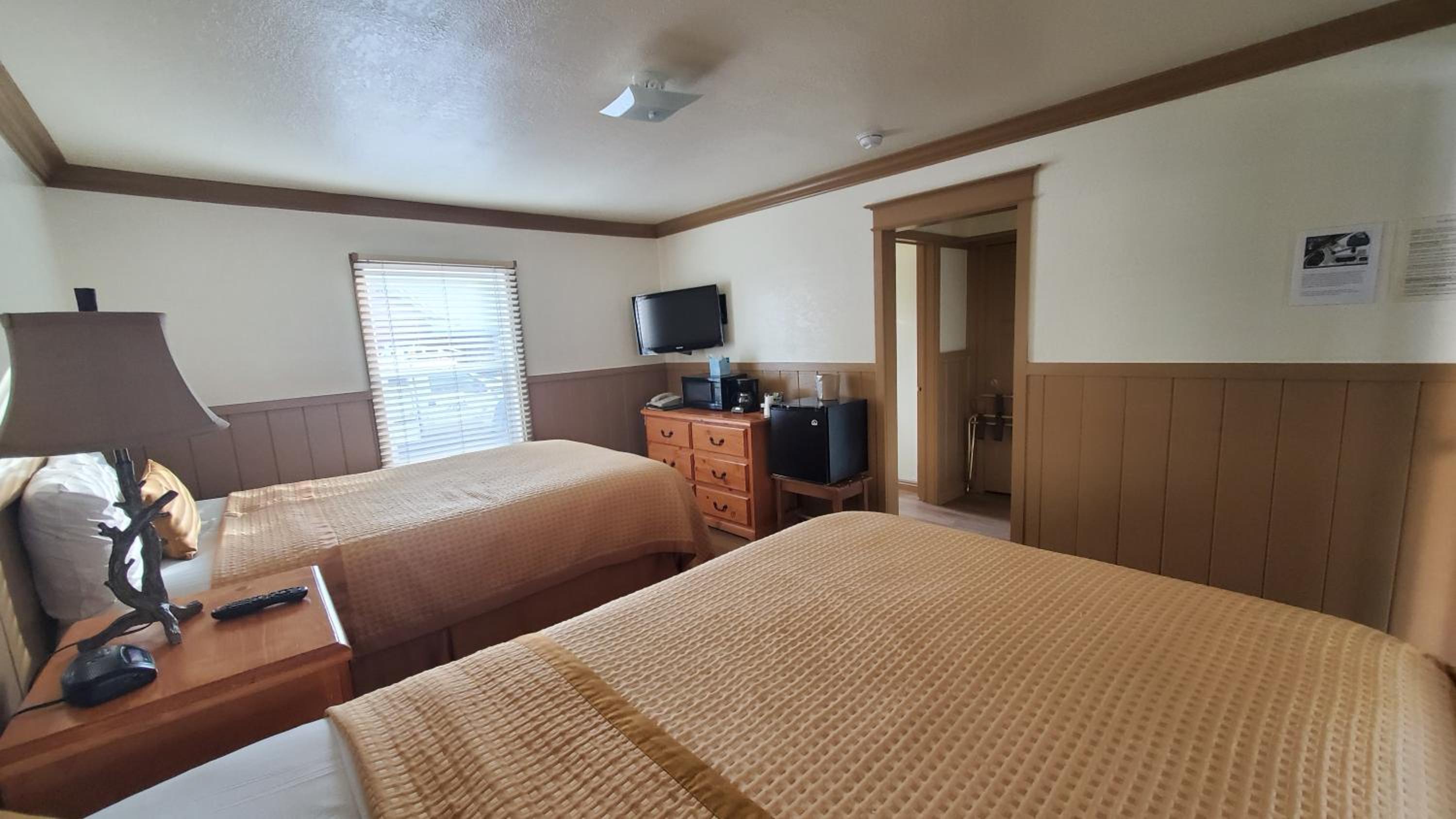 Double Room with Patio photo 1