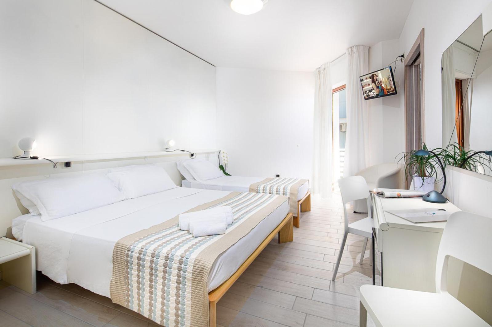 Superior Triple Room photo 1