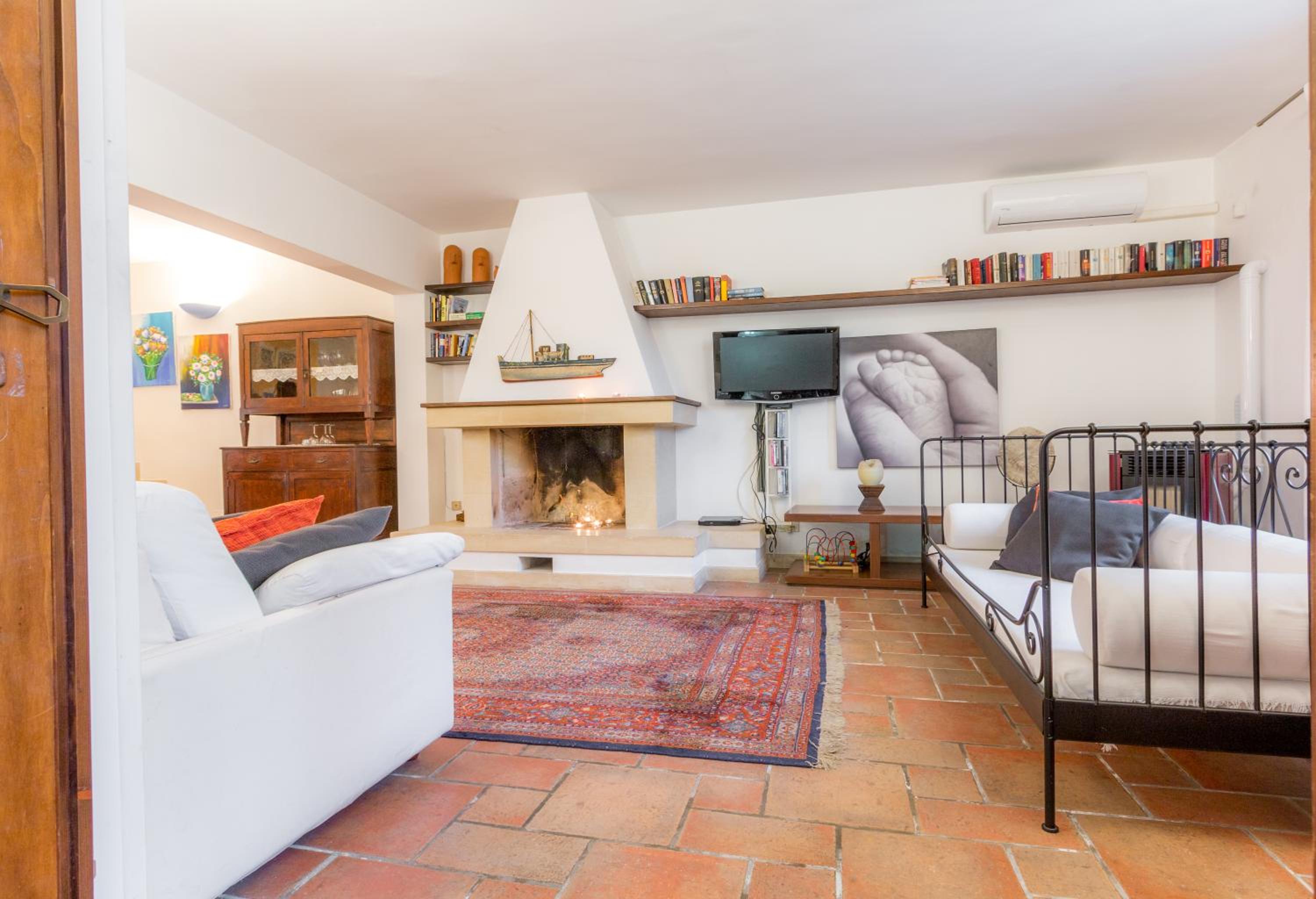 One-Bedroom House