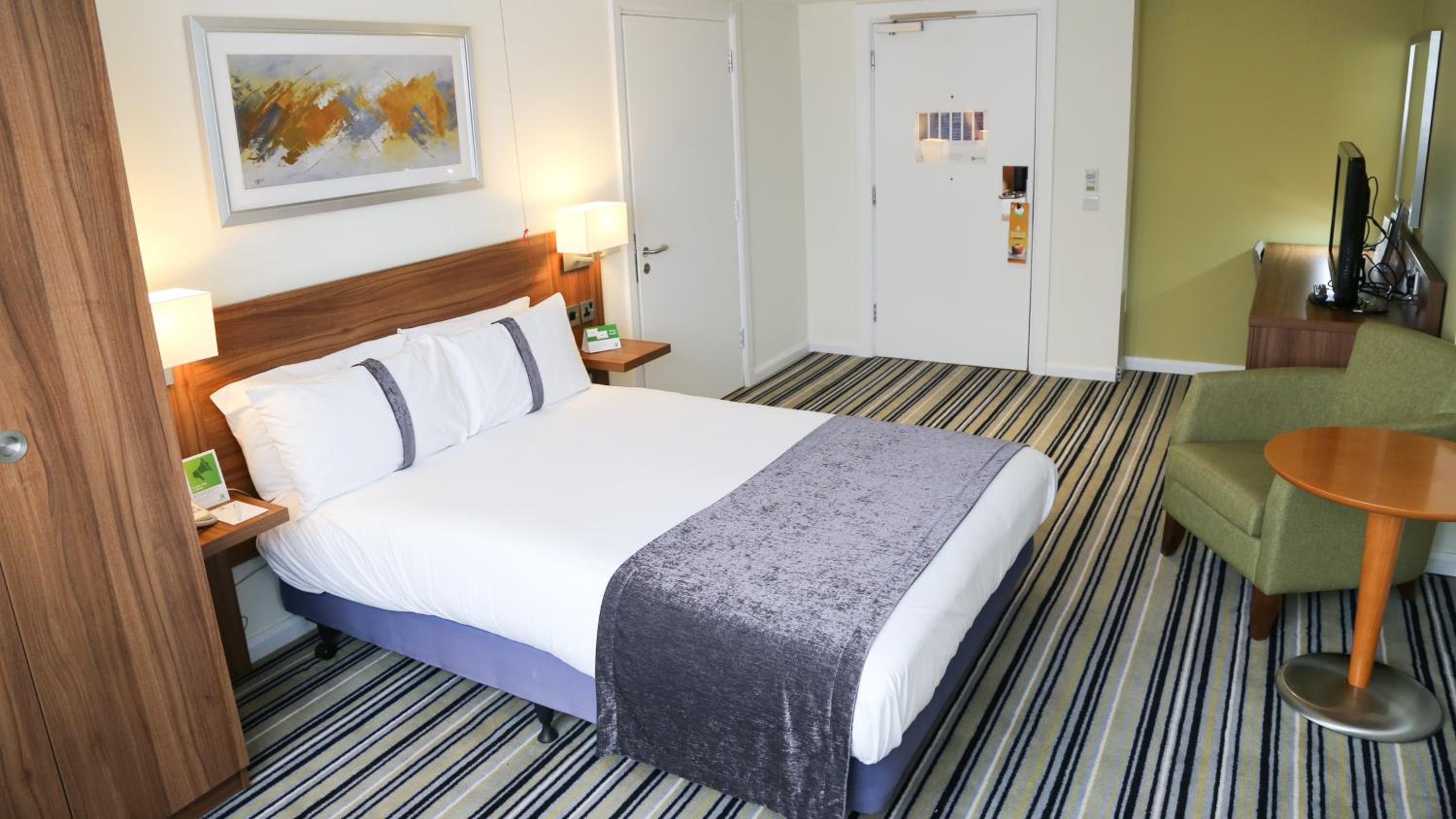 Standard Double Room - Disability Access - Photo 3