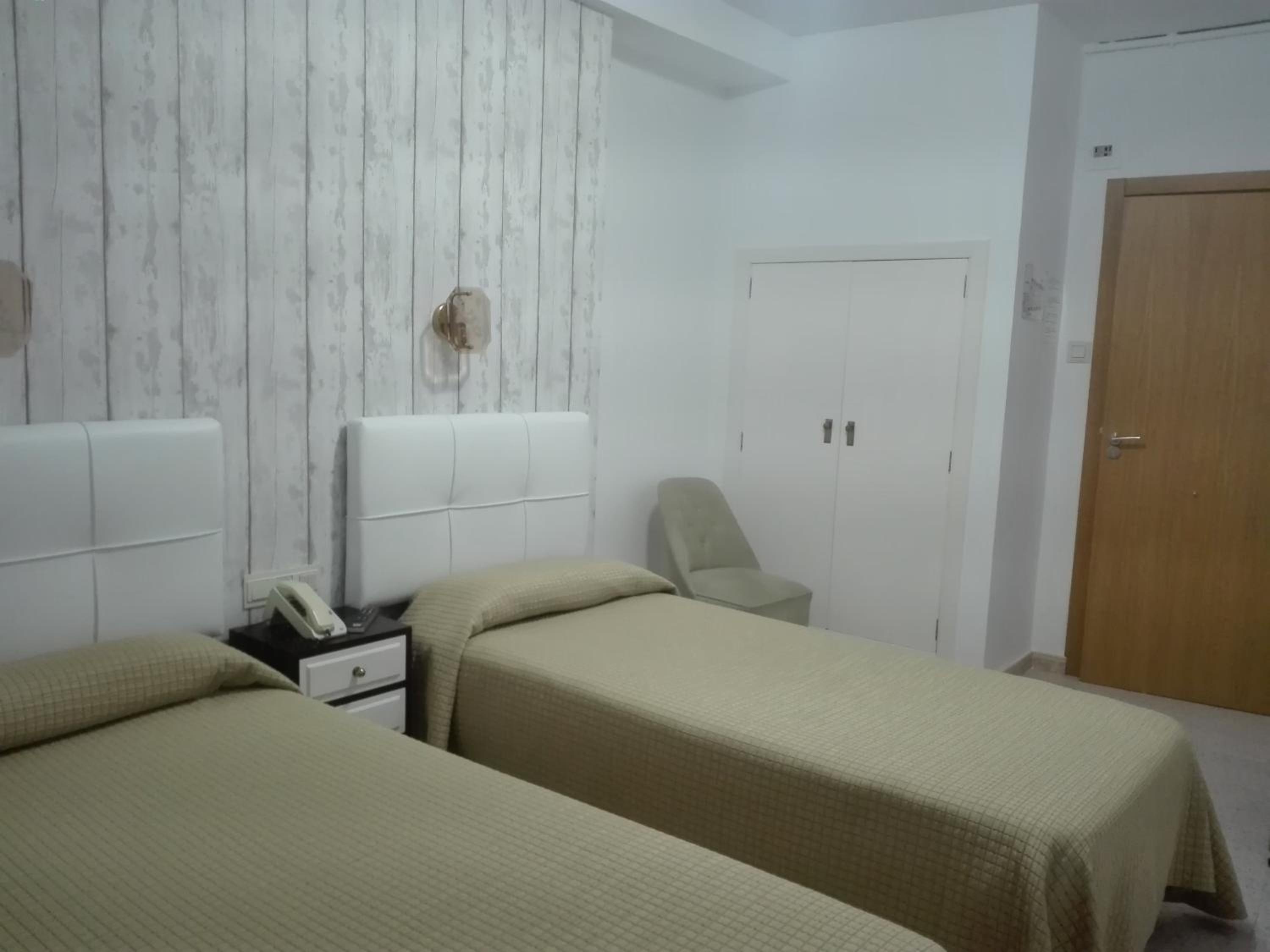 Habitación Individual