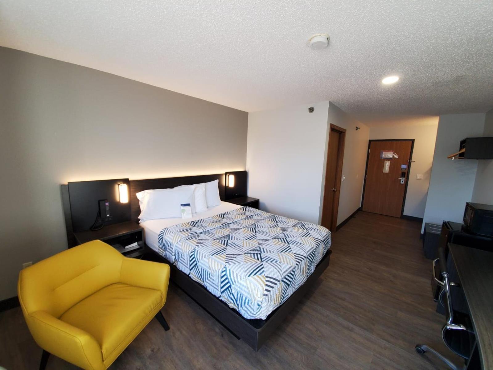 Motel 6-Kewanee, IL, Billede 5