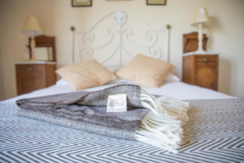 Habitación Doble o con Dos Camas