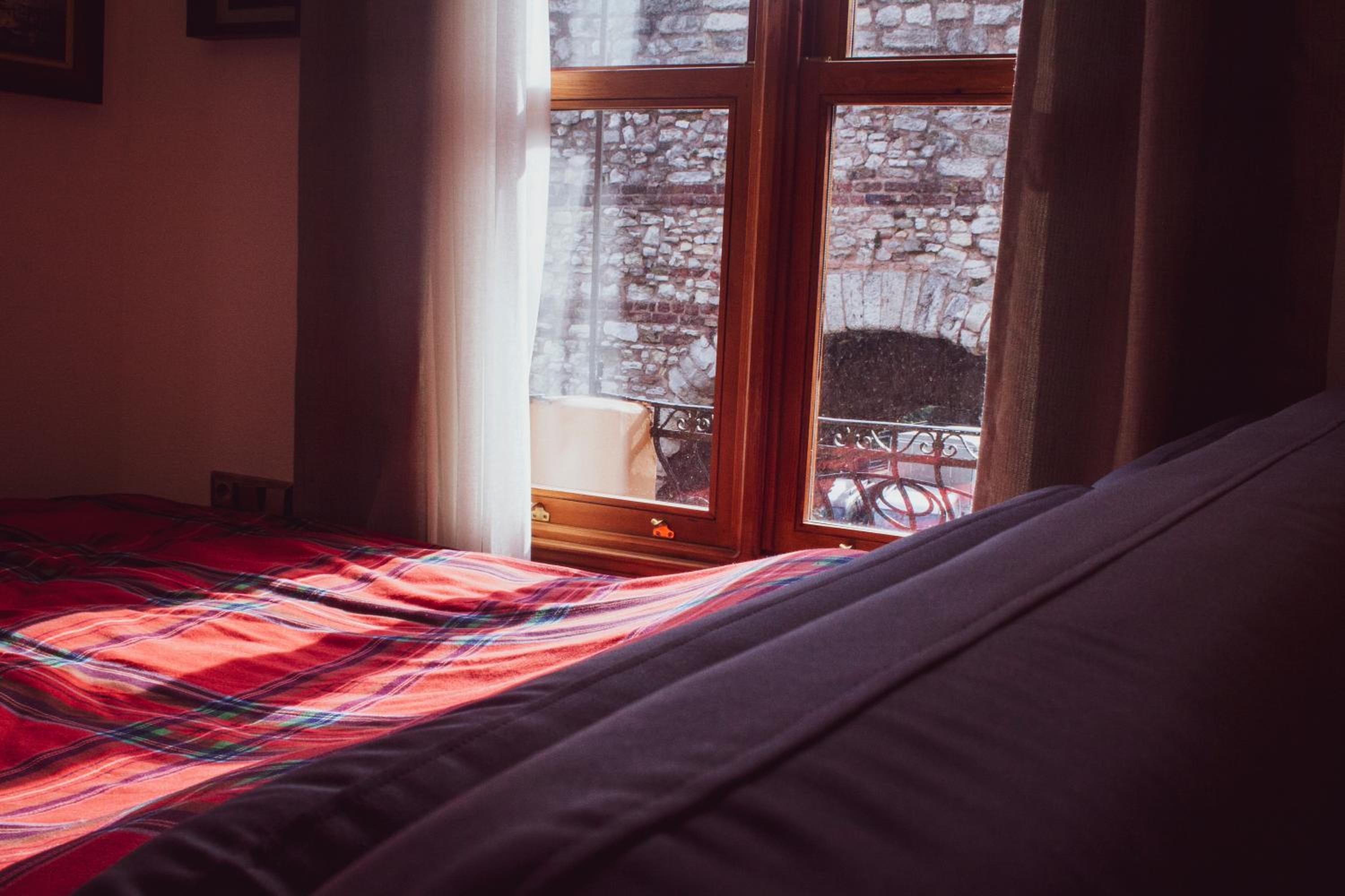 King Room with Balcony photo 2