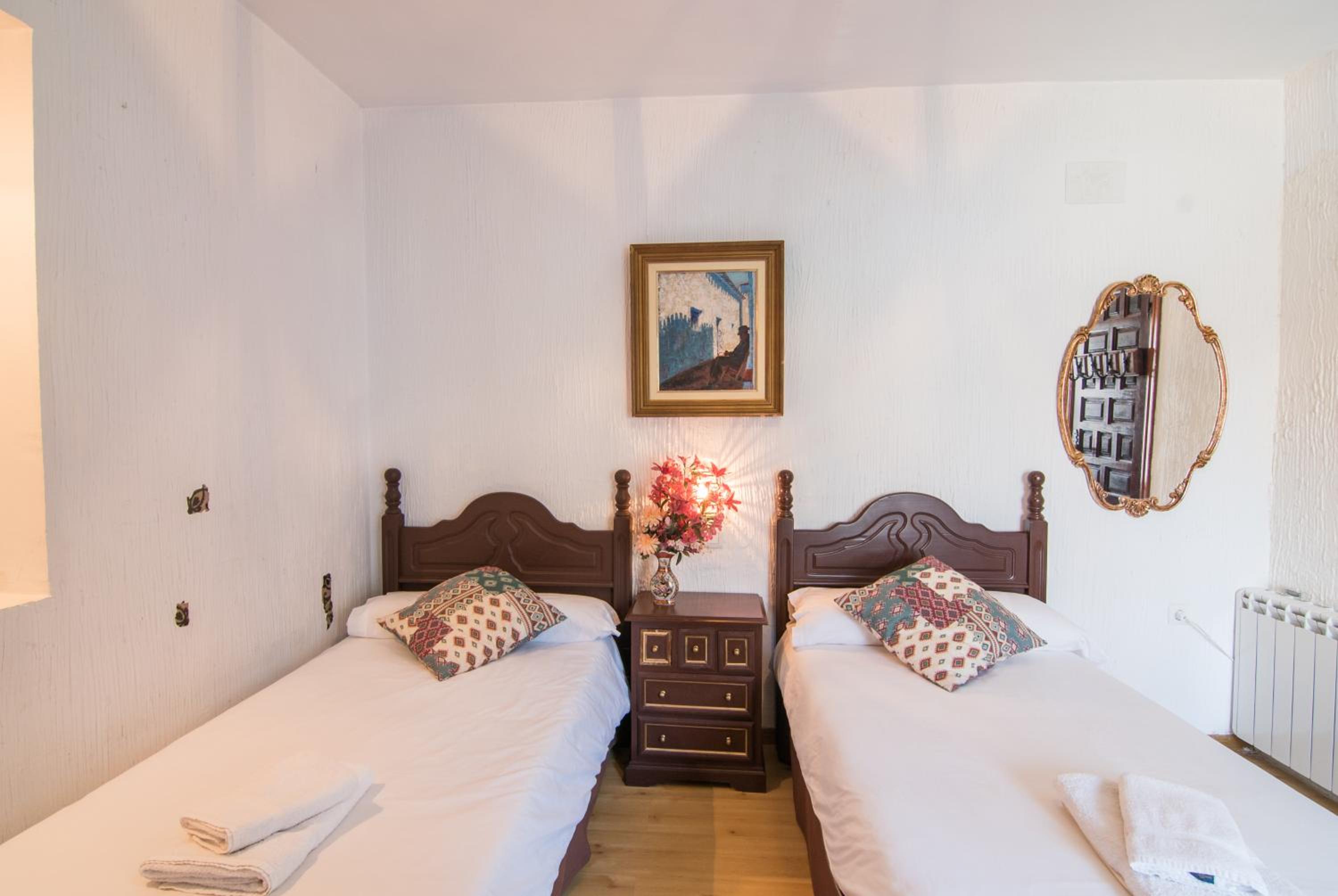 Casa de cinco habitaciones