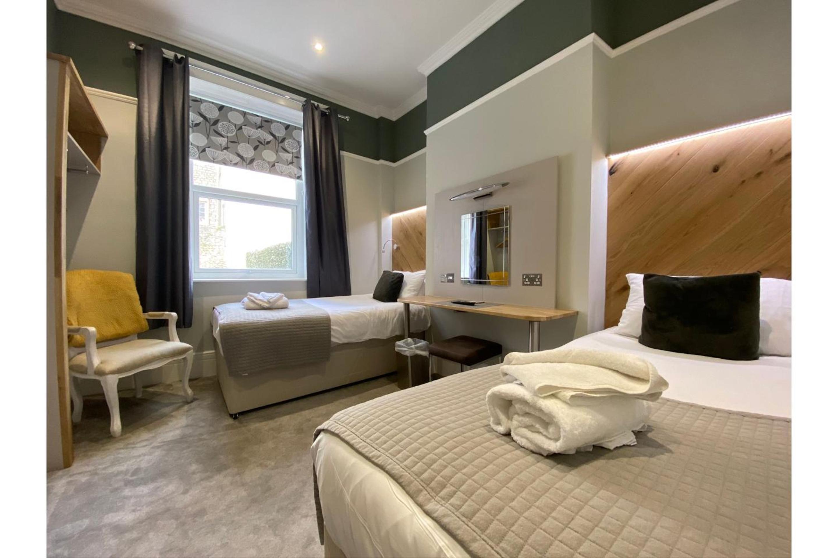 Two-Bedroom Apartment