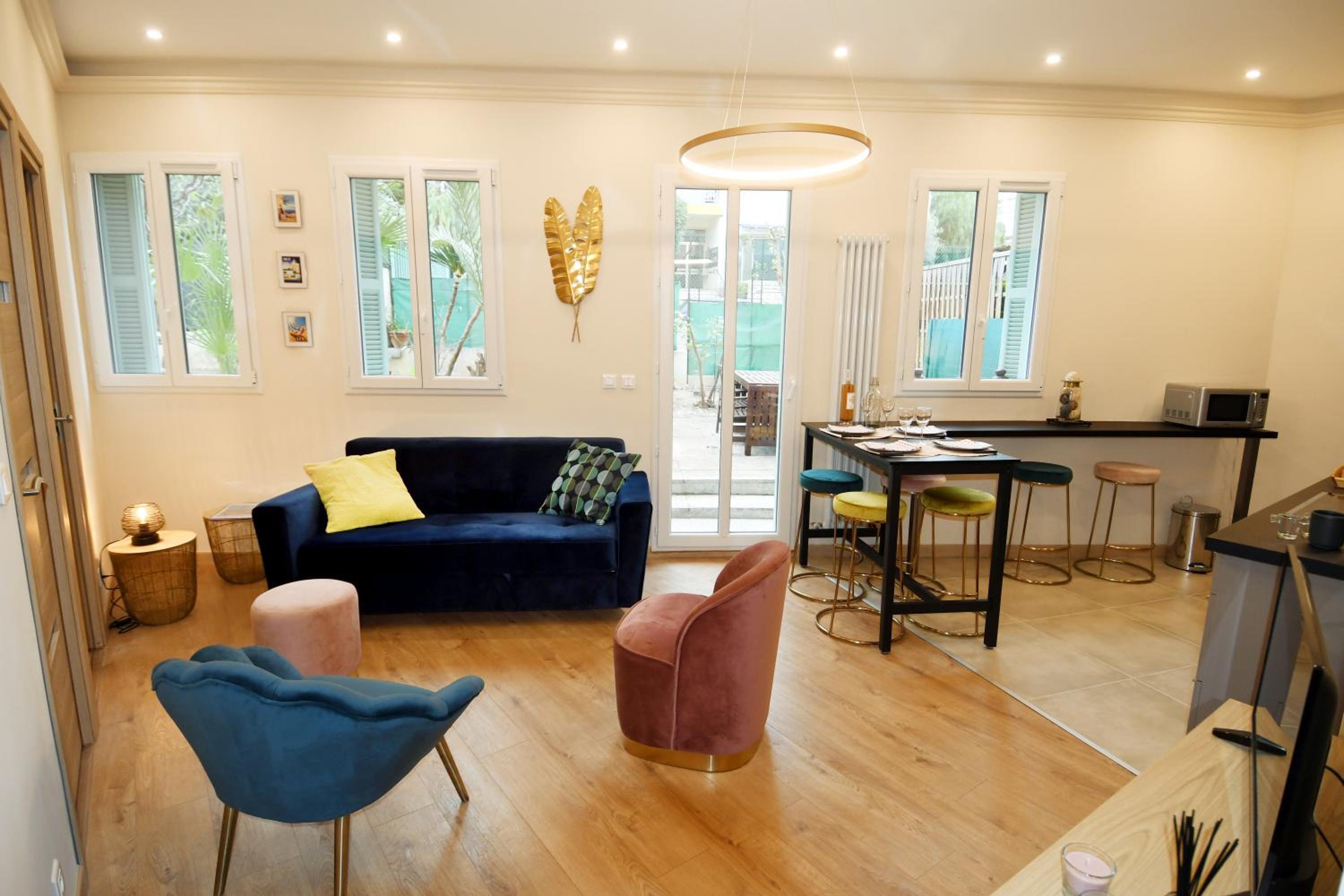 Two-Bedroom Apartment