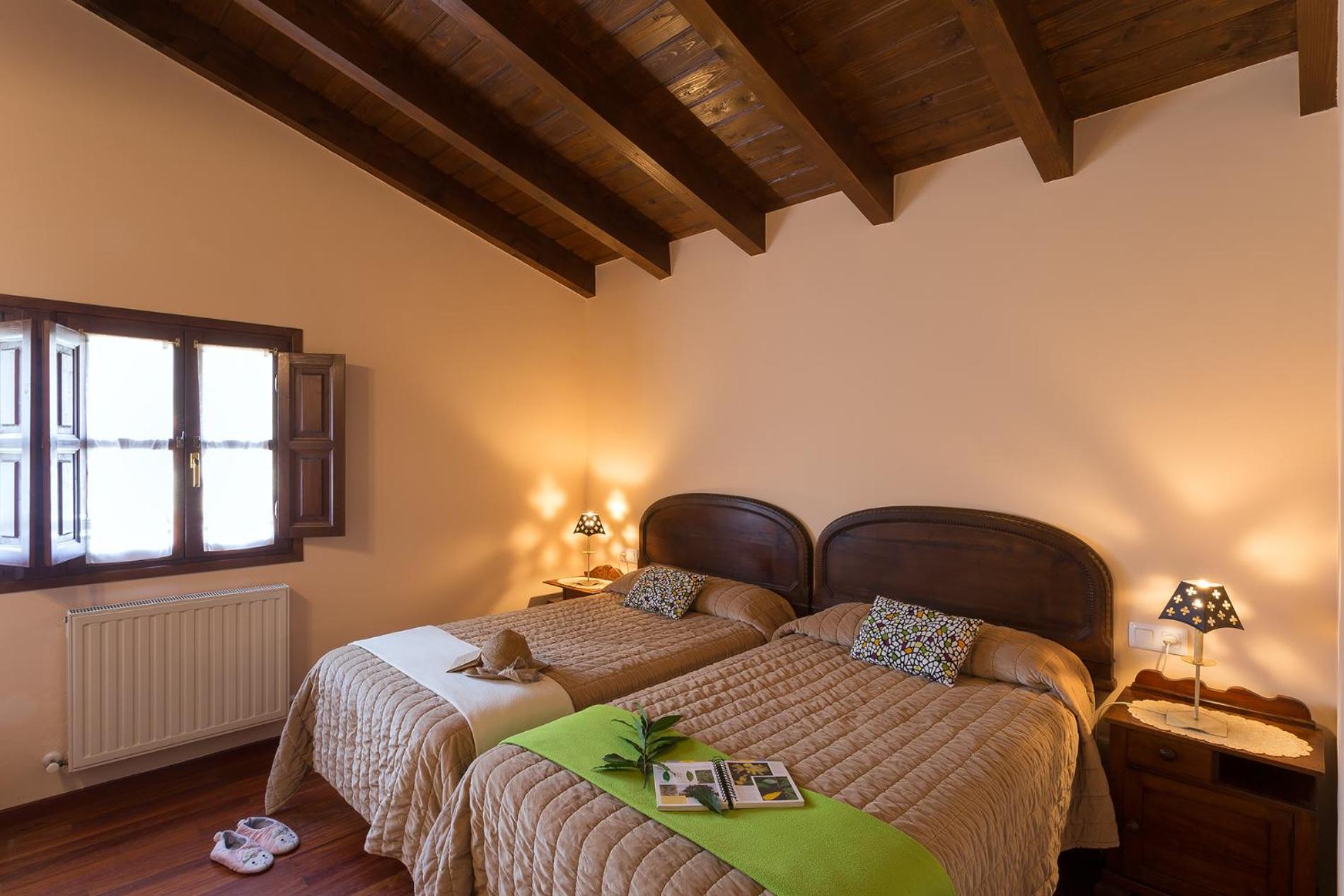 Two-Bedroom House