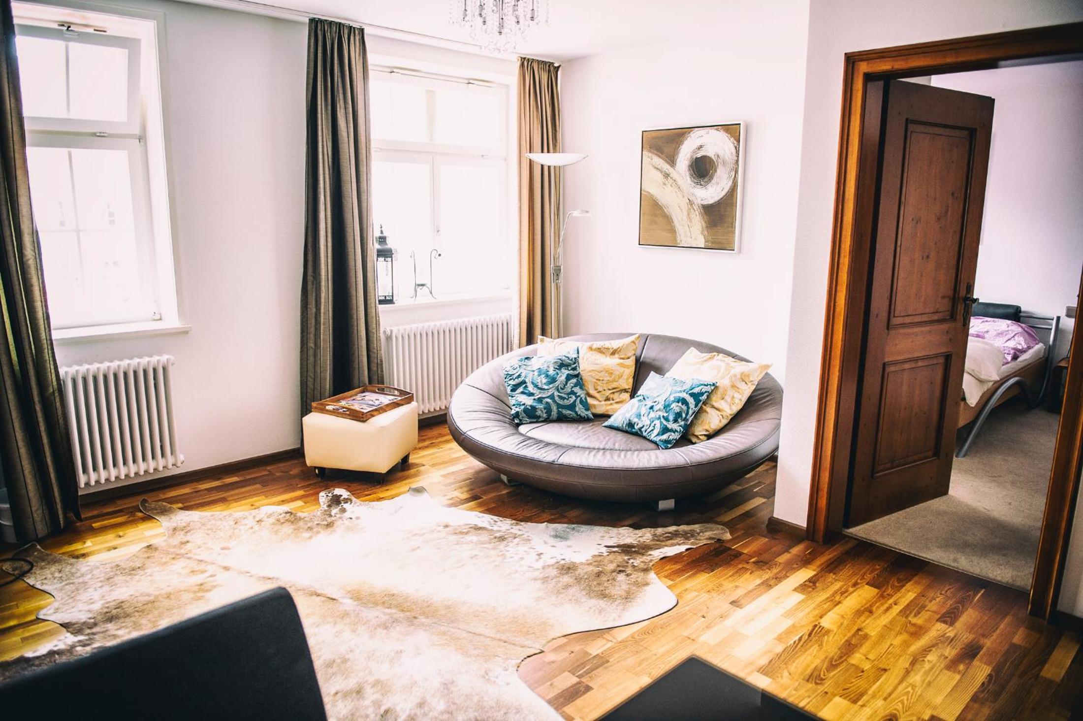 Suite with City View