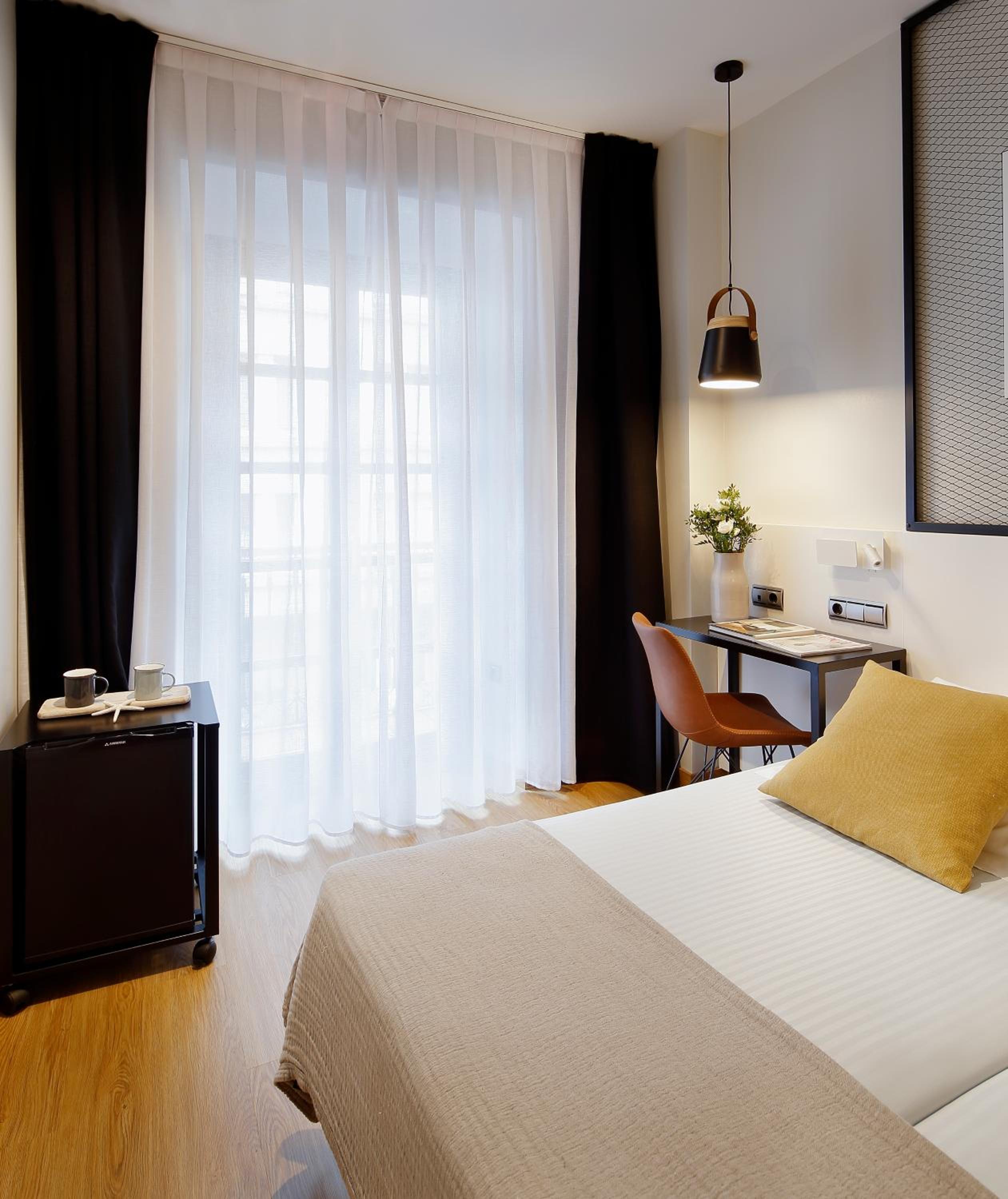 Habitación Doble o con Dos Camas
