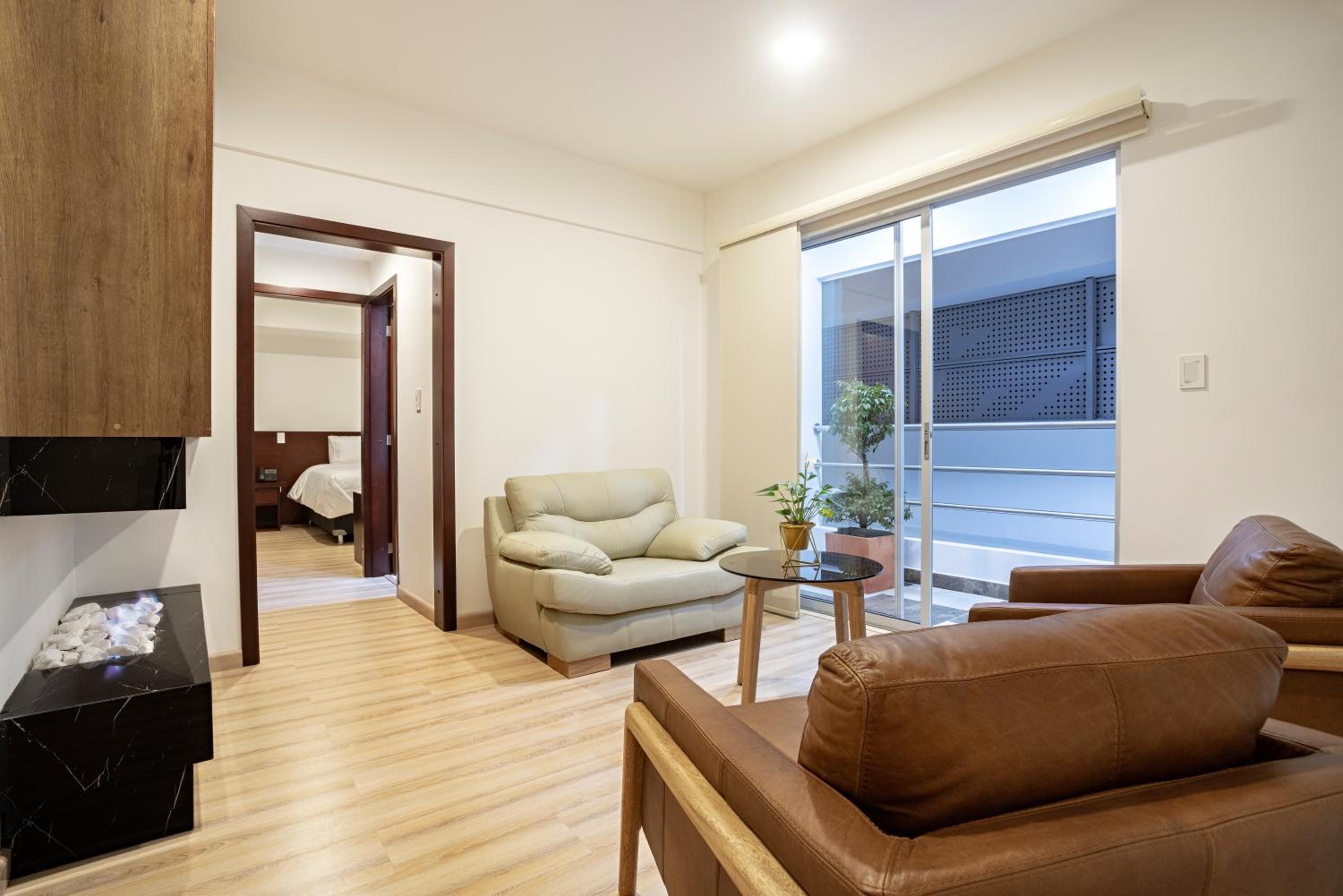 Junior Suite