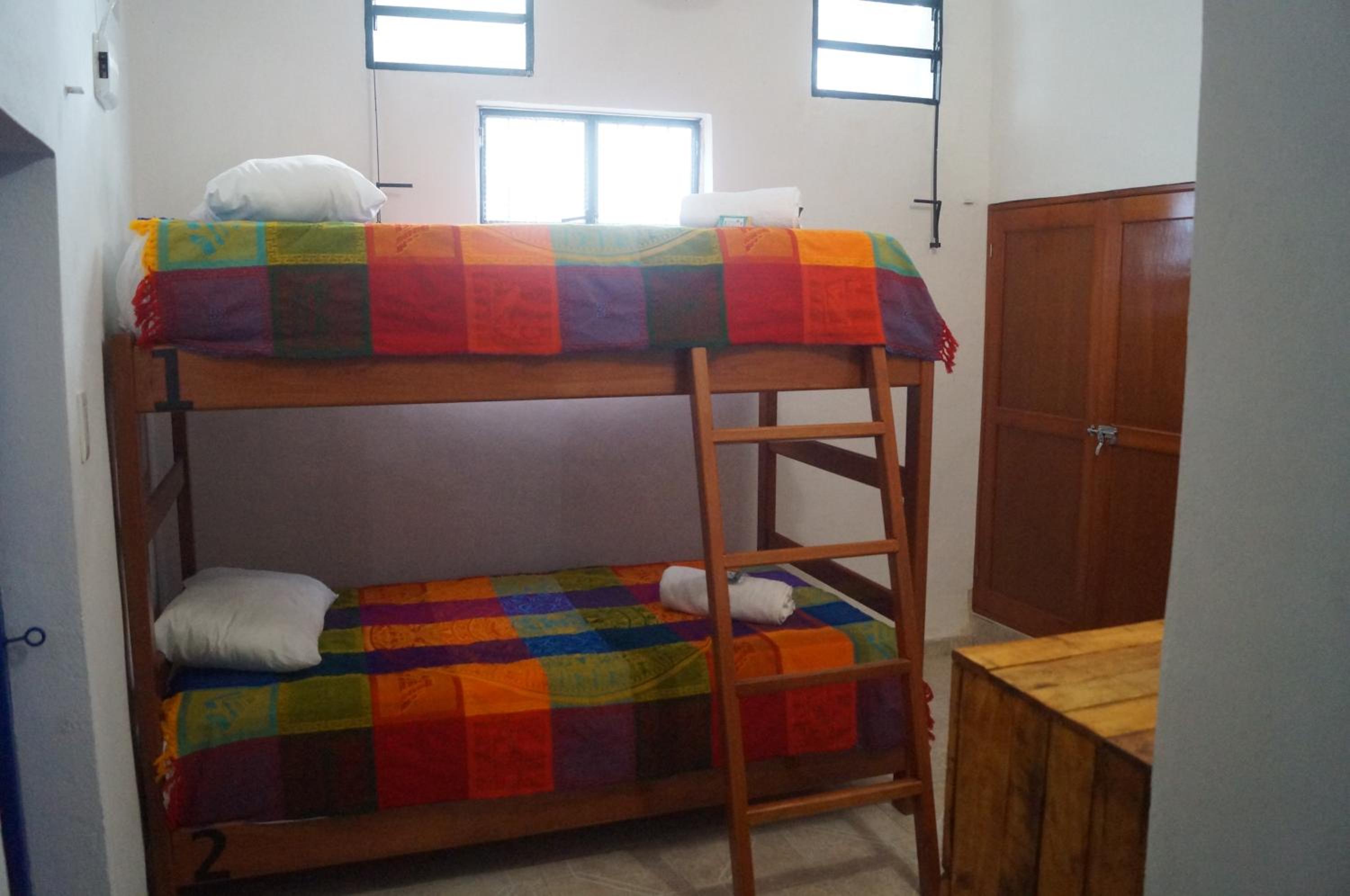 Single Bed in 4-Bed Dormitory Room photo 1