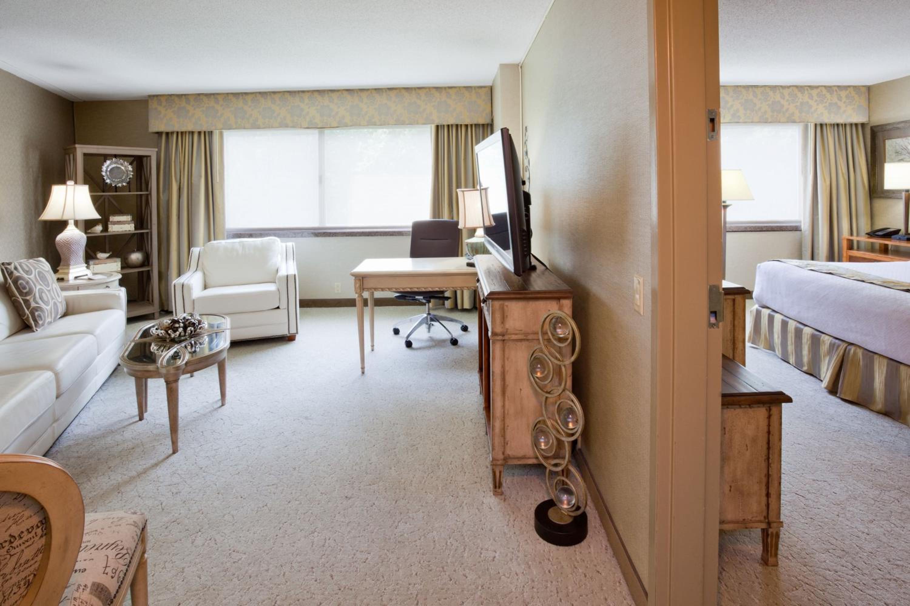 One-Bedroom Suite photo 3