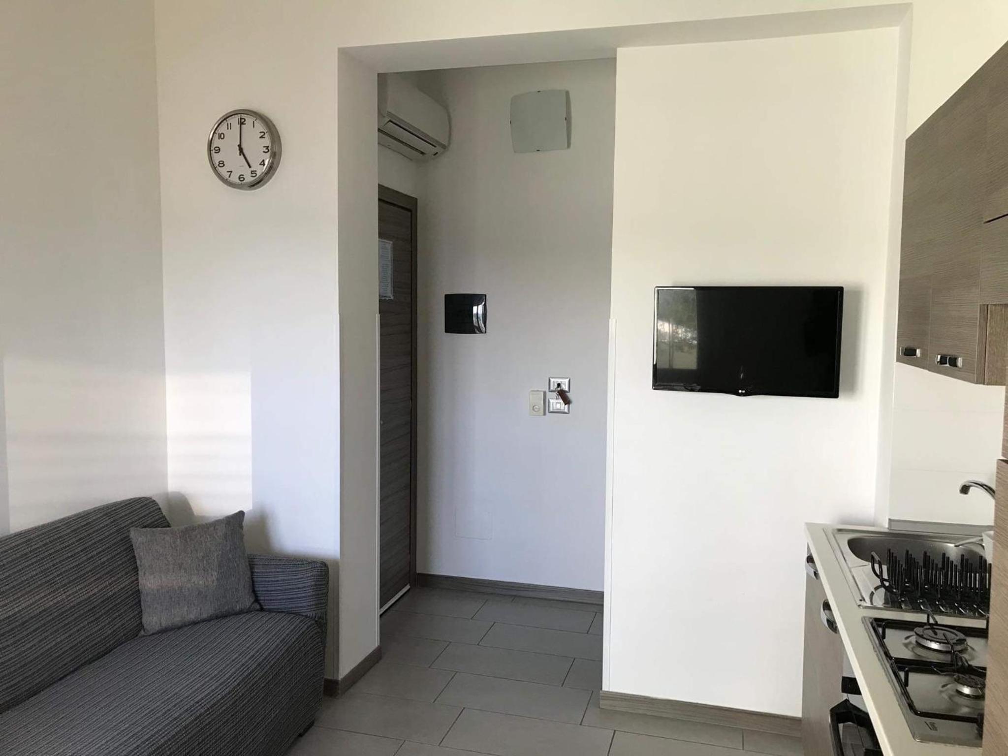 Apartment With Sea View