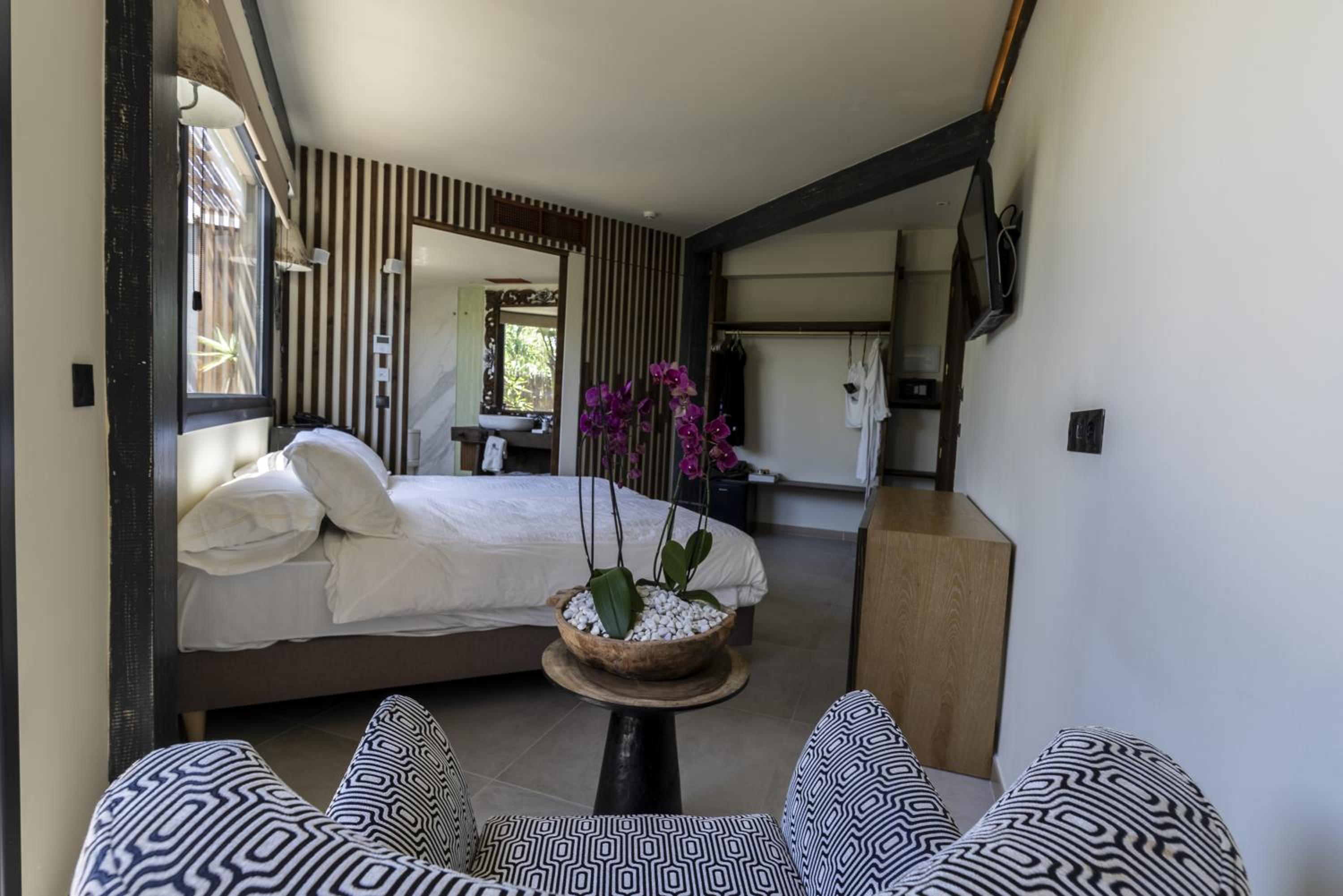 Habitación Deluxe