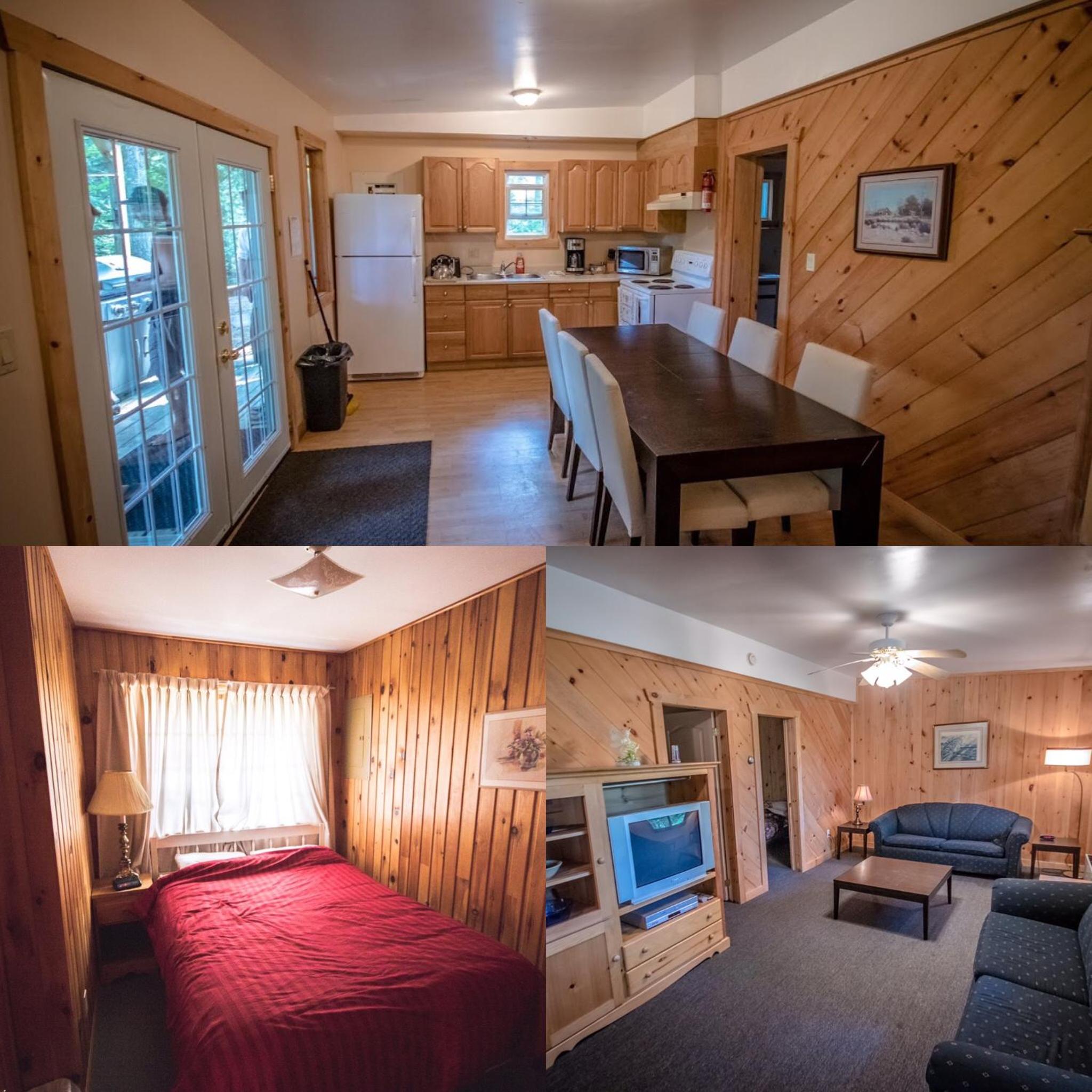 One-Bedroom Chalet photo 1