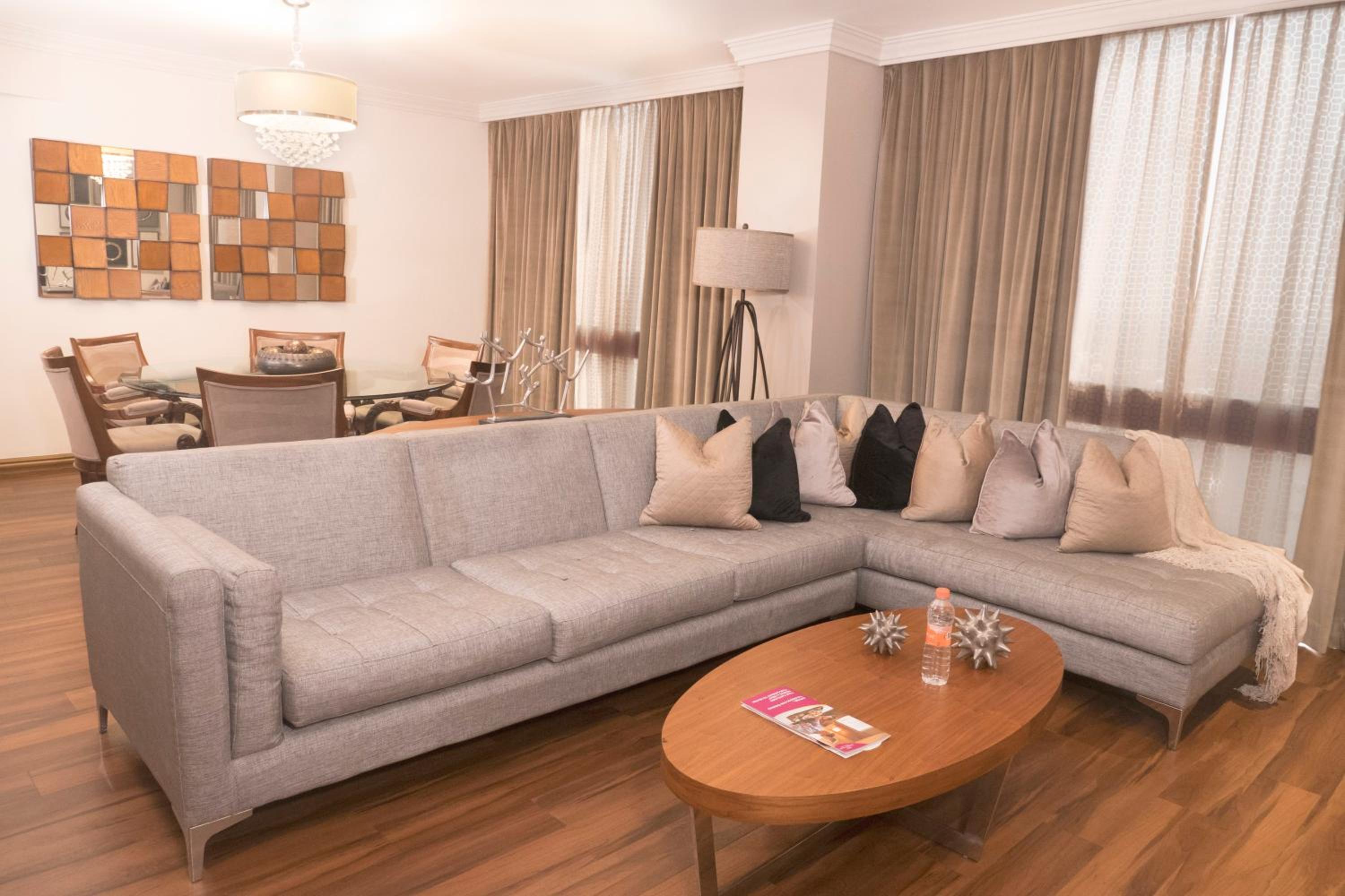 Presidential Suite