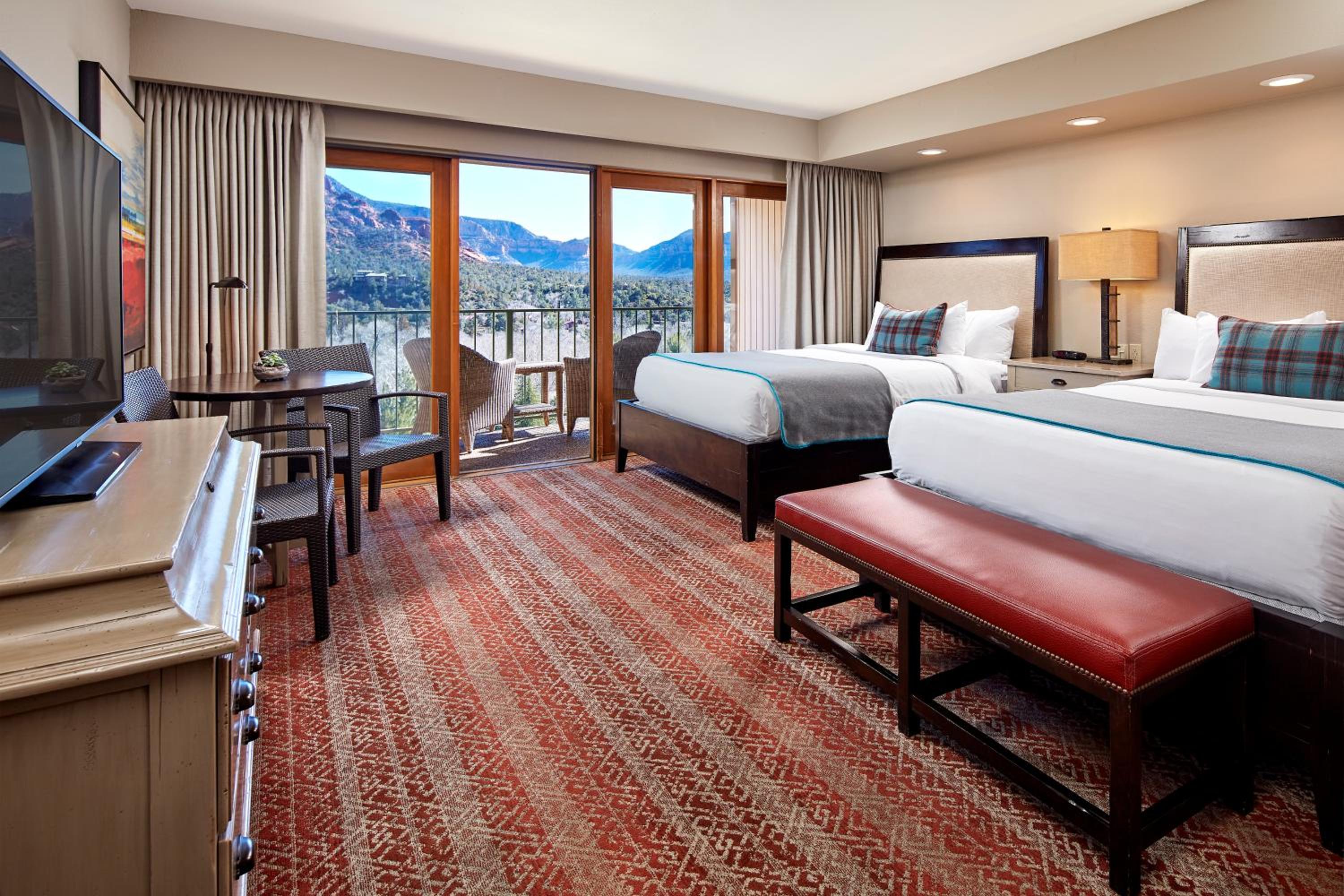 Red Rock Two Queen Room photo 1