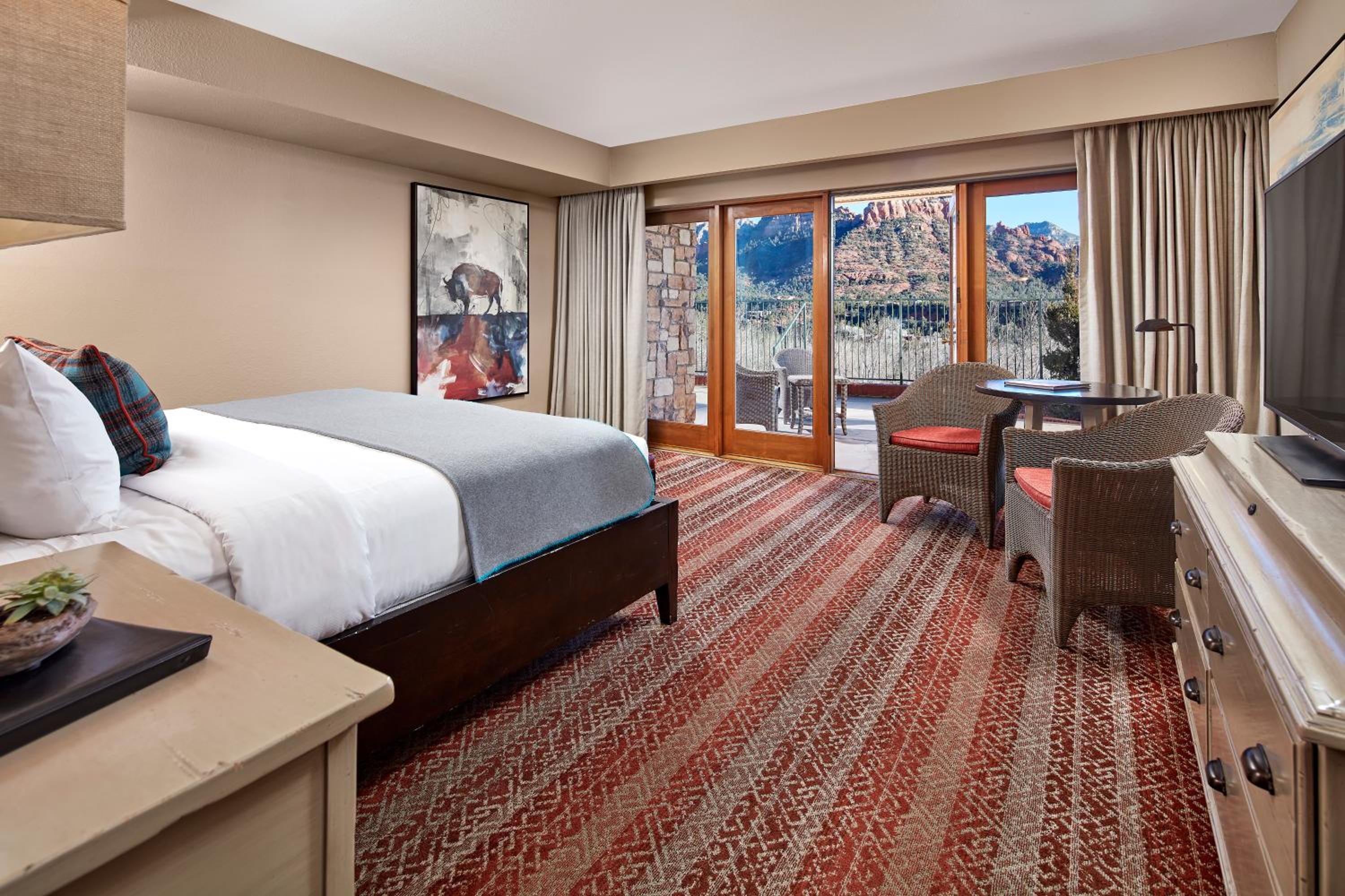 Red Rock King Room photo 1