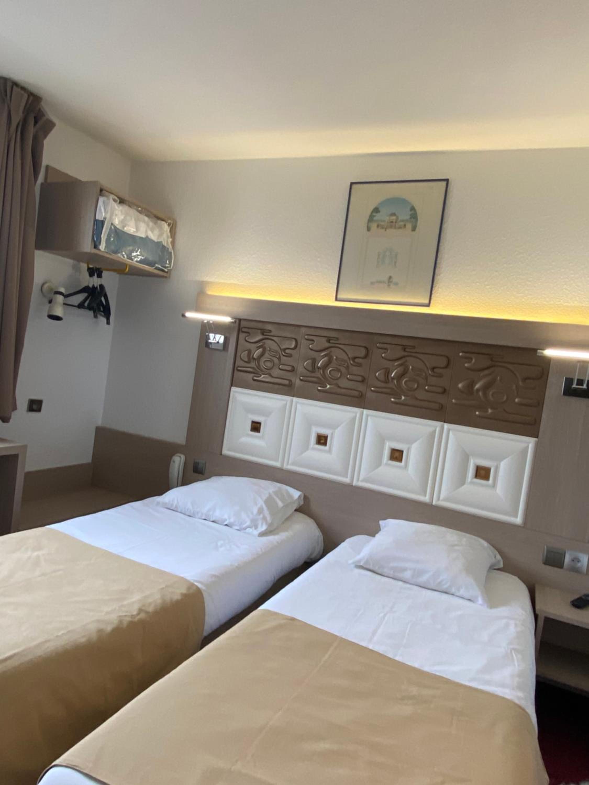 Twin Room photo 2