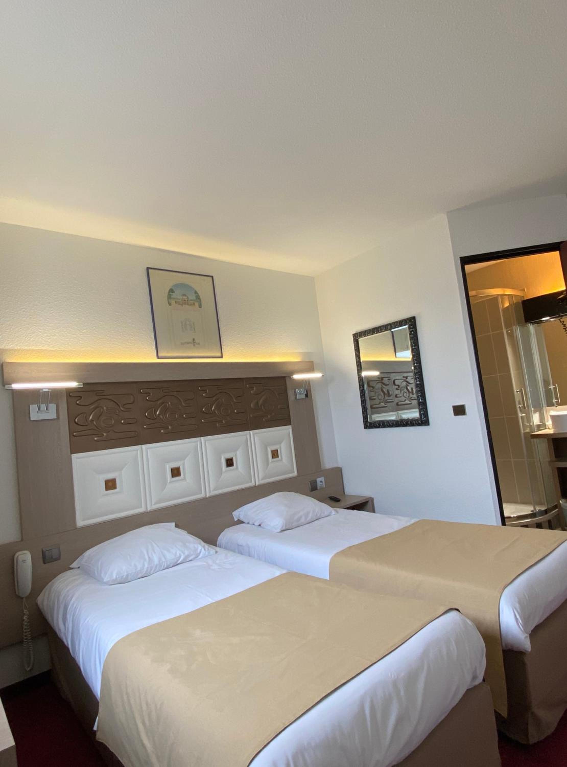 Twin Room photo 1