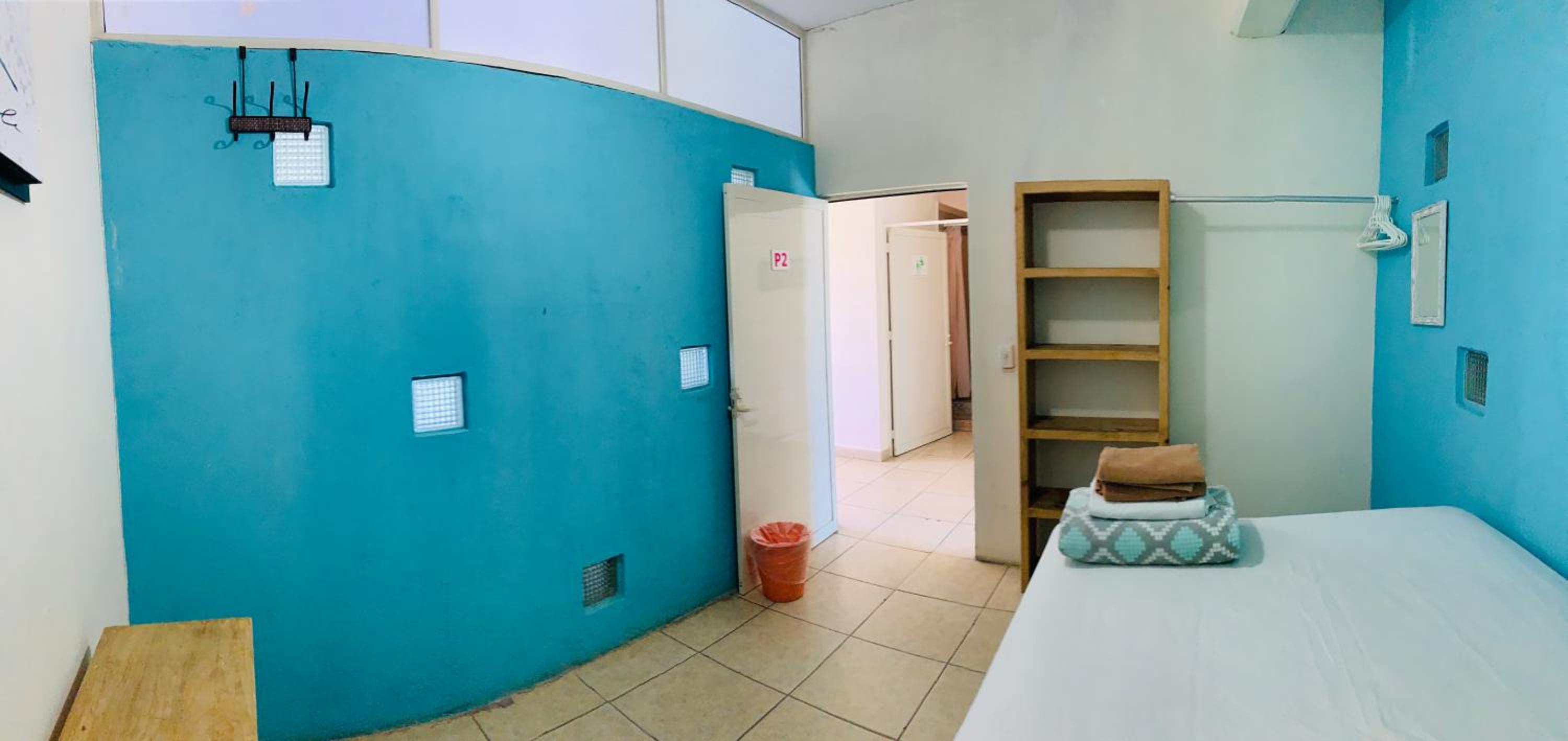 Basic Triple Room with Shared Bathroom photo 1