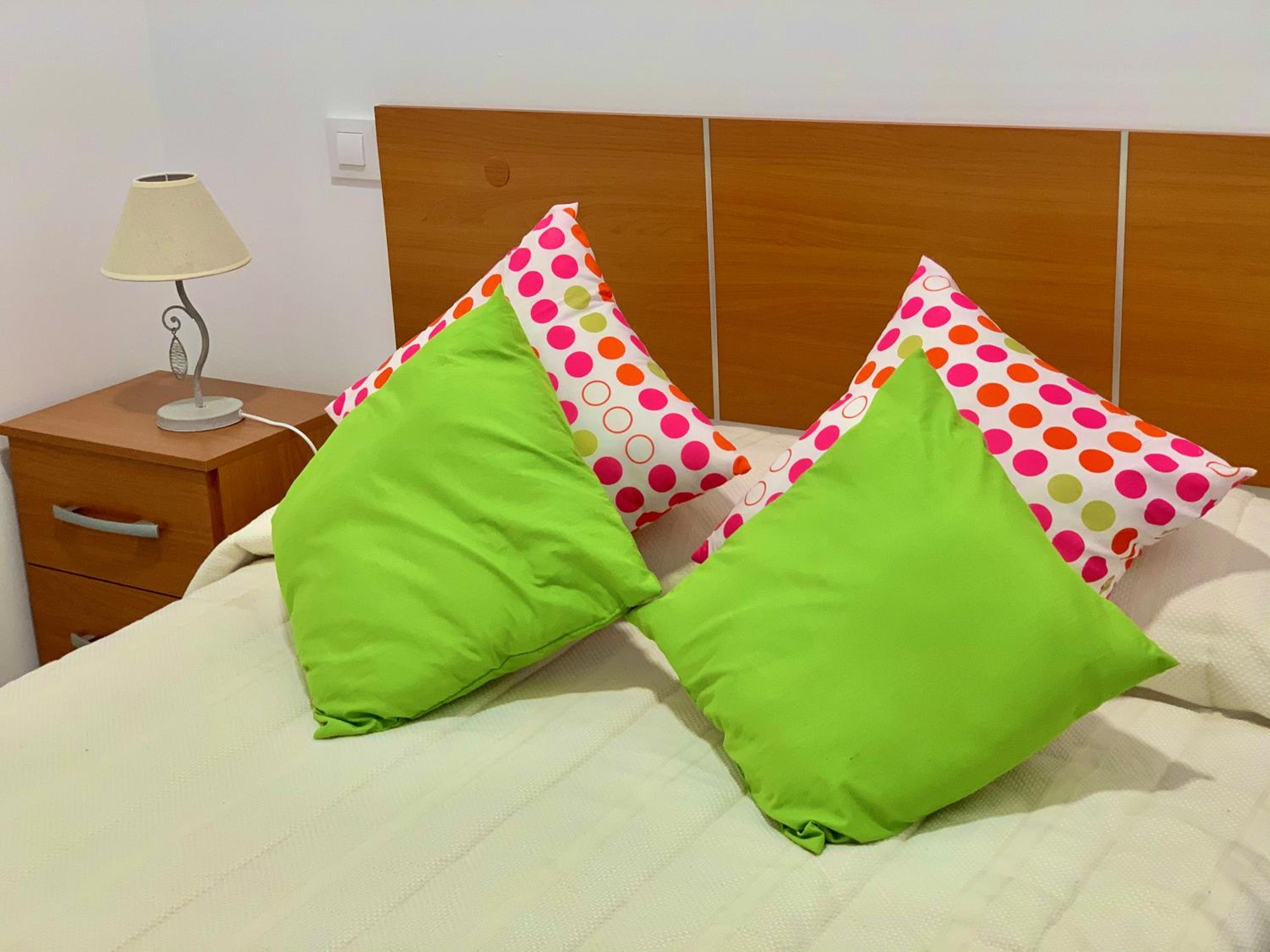 One-Bedroom Apartment - Photo 1
