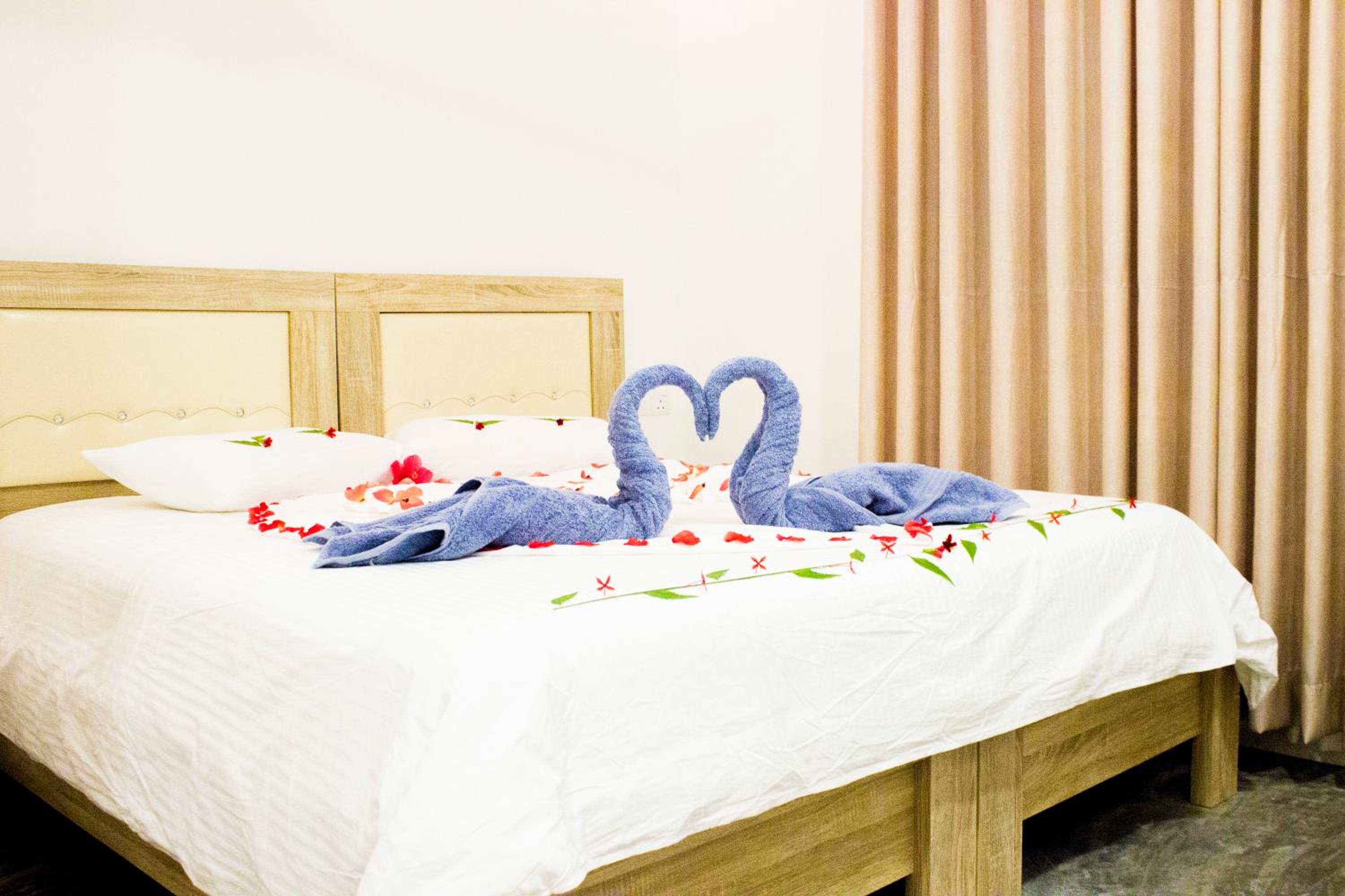 Standard Double or Twin Room with Garden View photo 2
