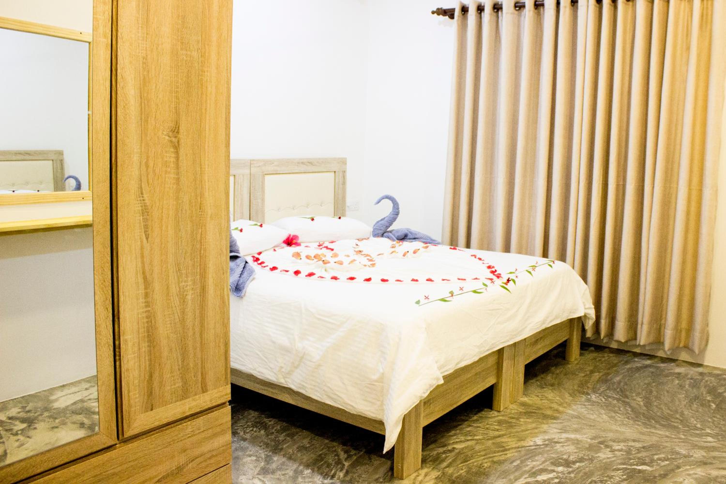 Standard Double or Twin Room with Garden View photo 3
