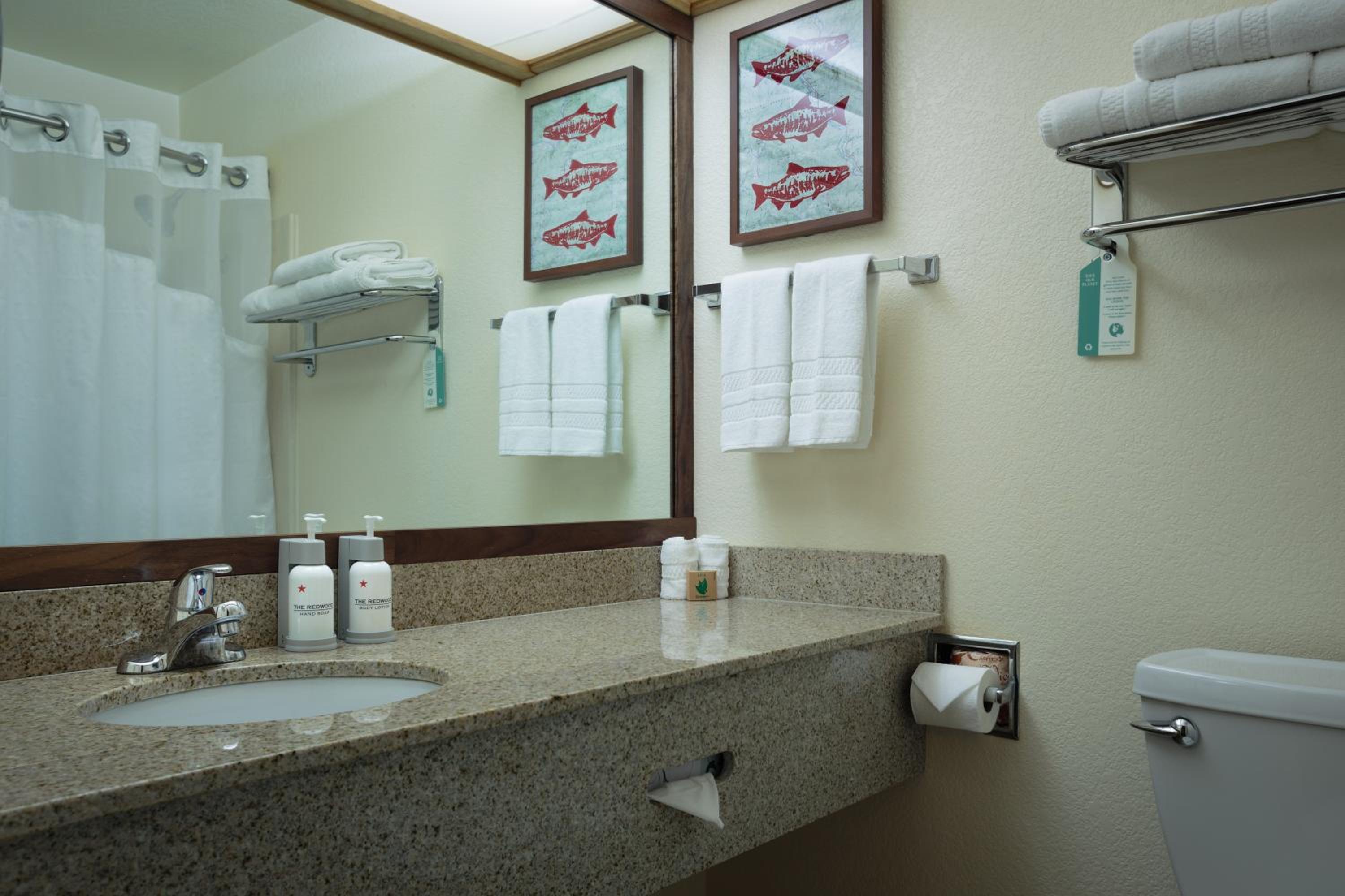 The Redwood King Suite - Photo 4