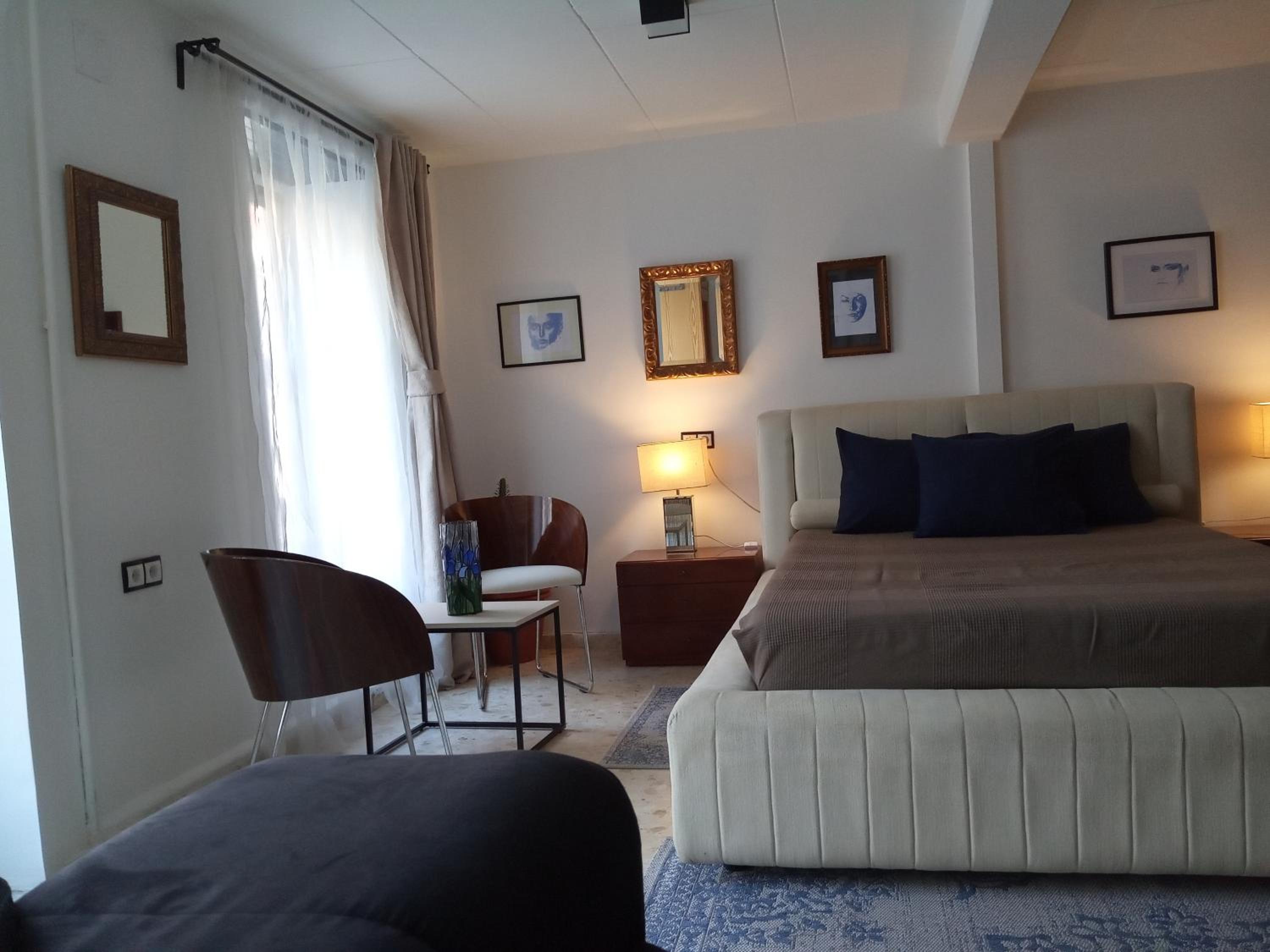 Apartamento - Planta Baja