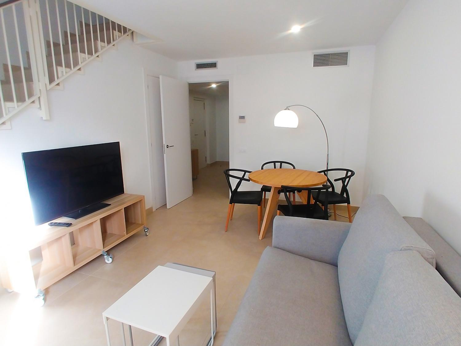 Apartment with Terrace photo 2