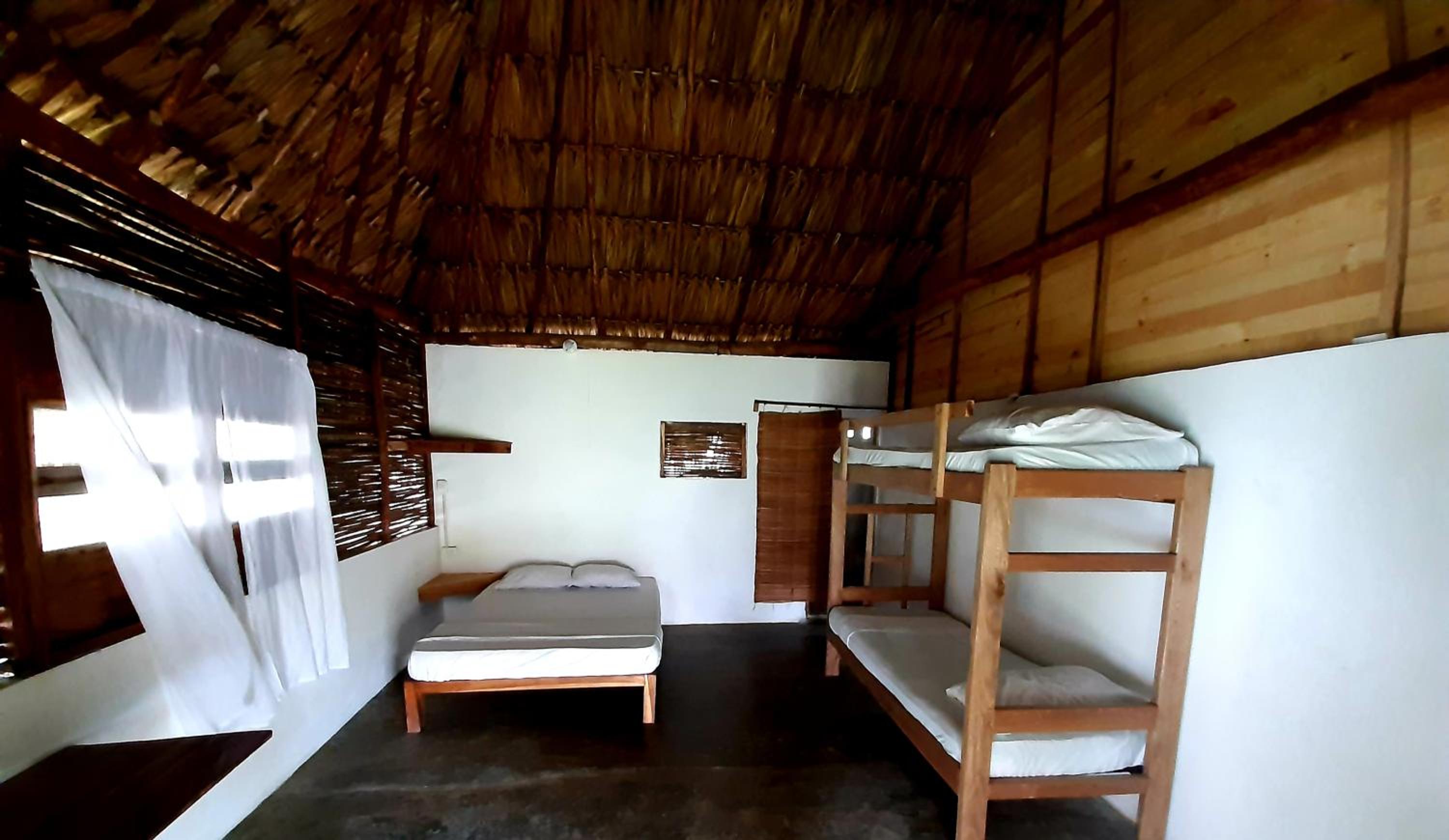 Quadruple Room with Bathroom photo 1