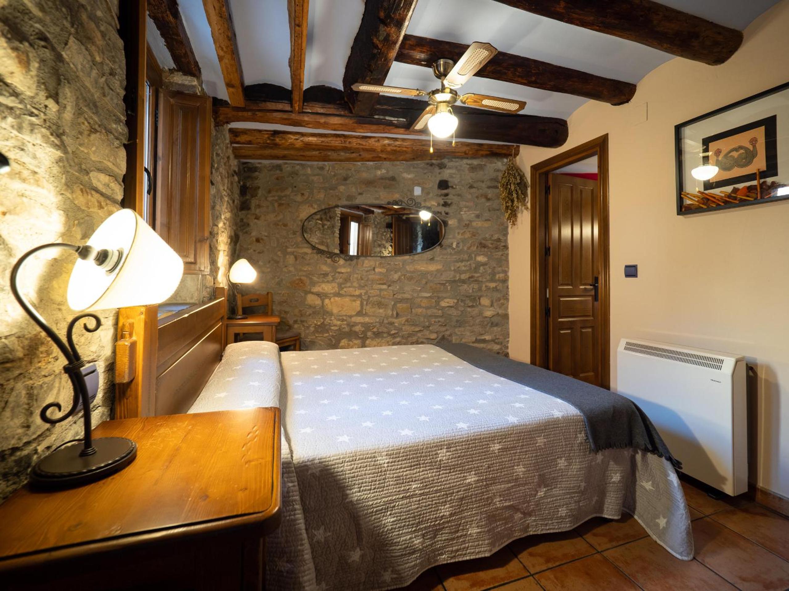 Habitación Doble Económica