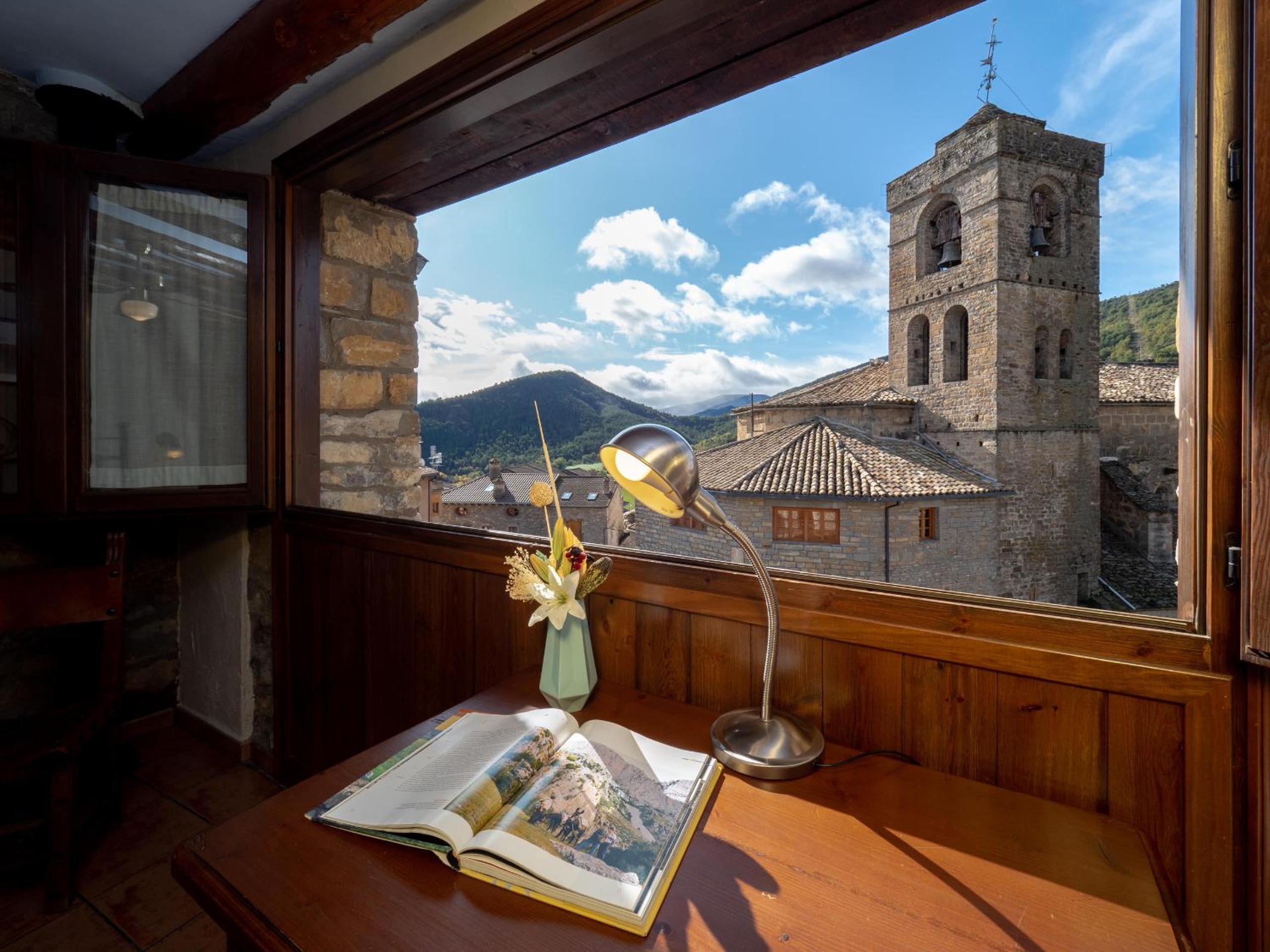 Double Room with Square View