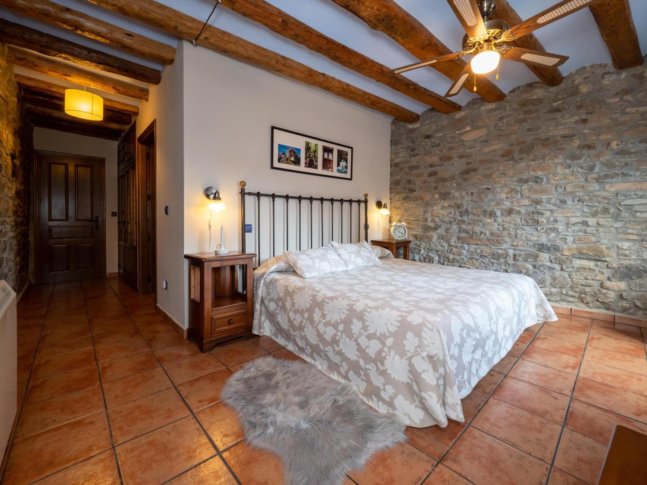 Double Room with Square View