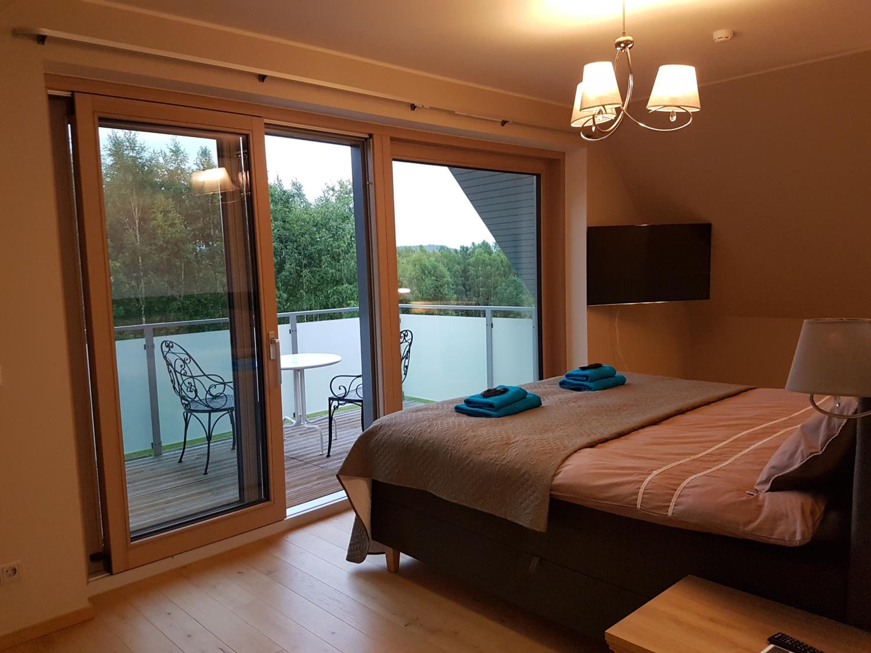 Deluxe Double or Twin Room