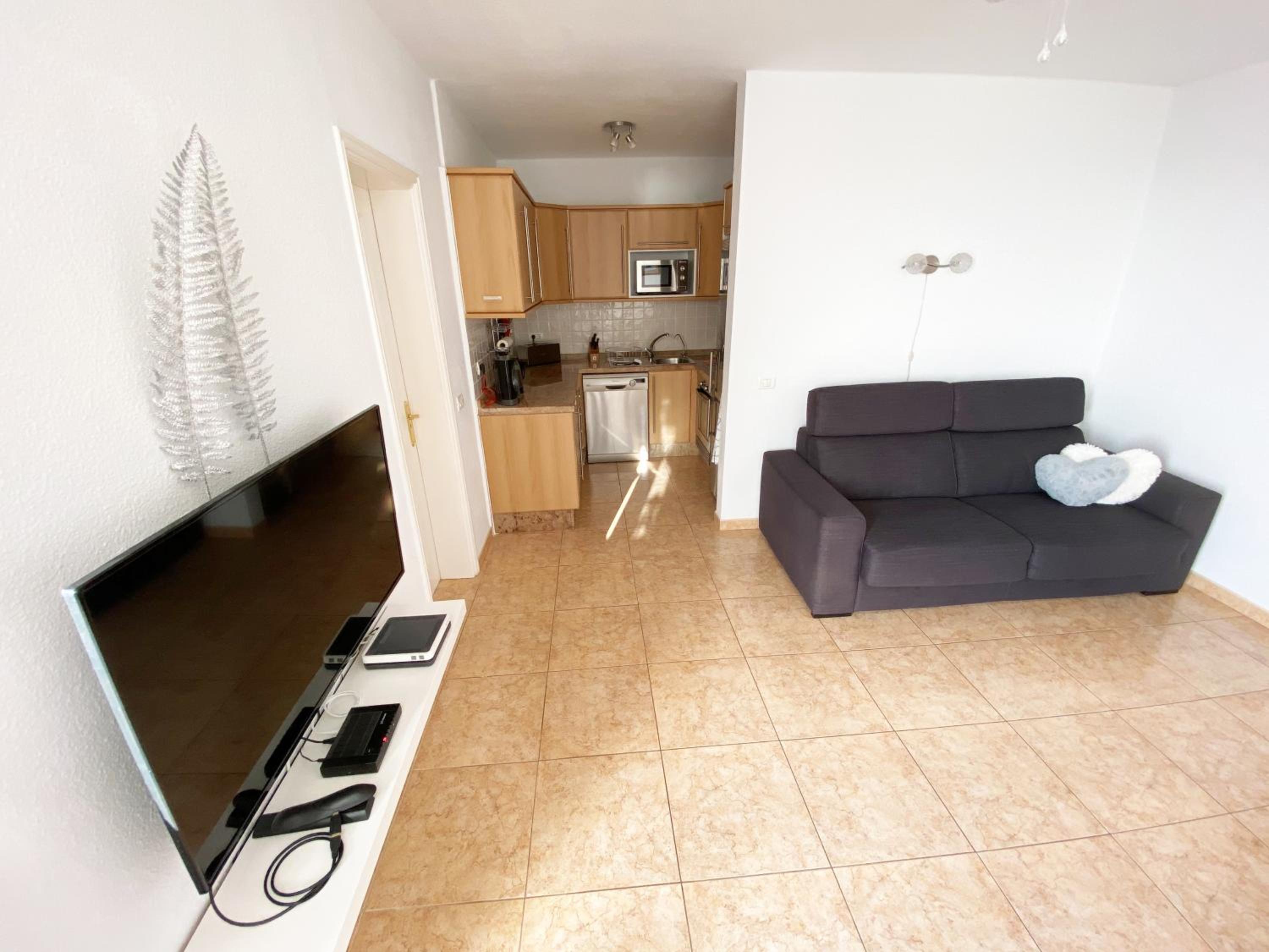 Three-Bedroom Apartment - Photo 1