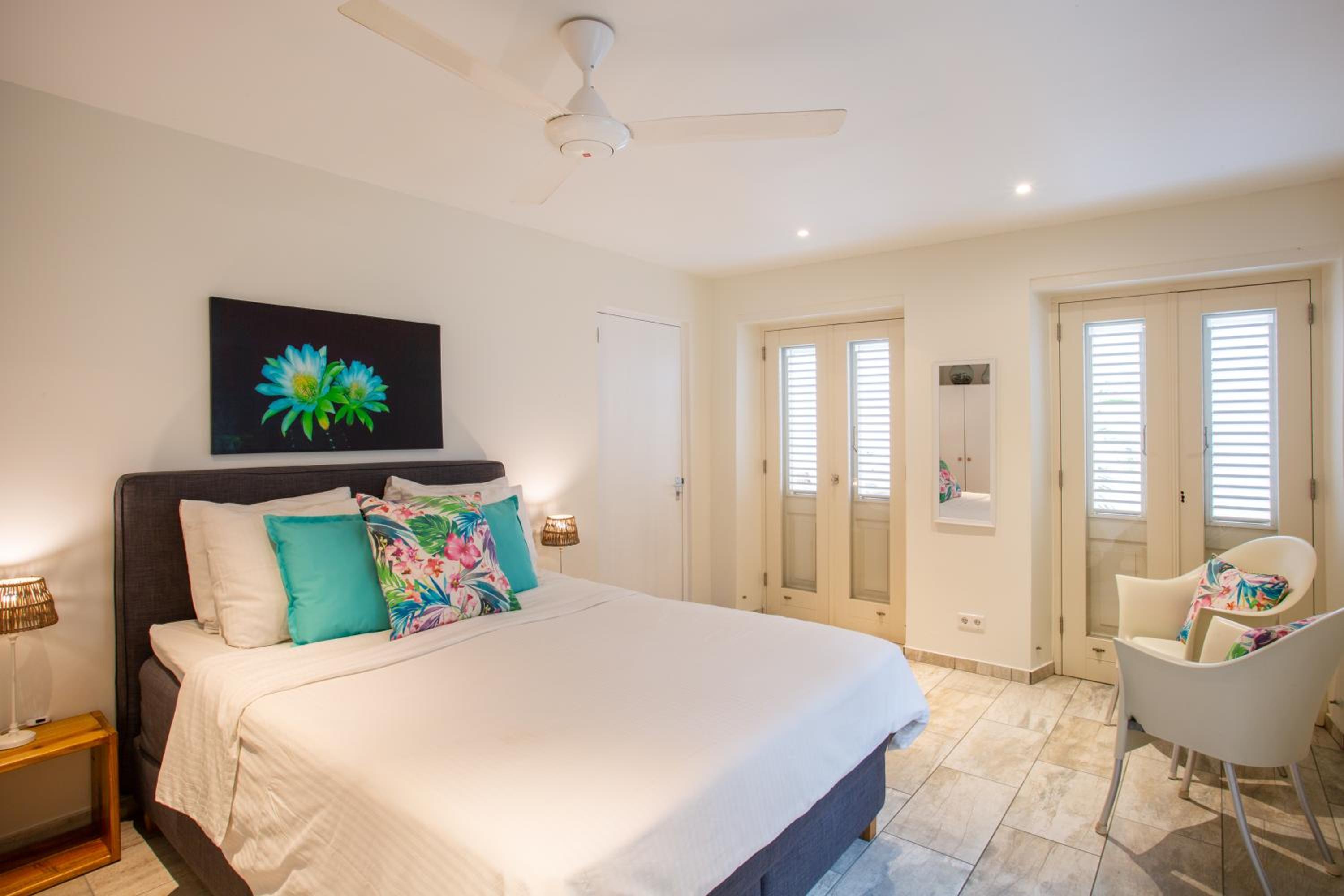 Charming Deluxe 1-bedroom Suite with Private plunge pool. ground floor
