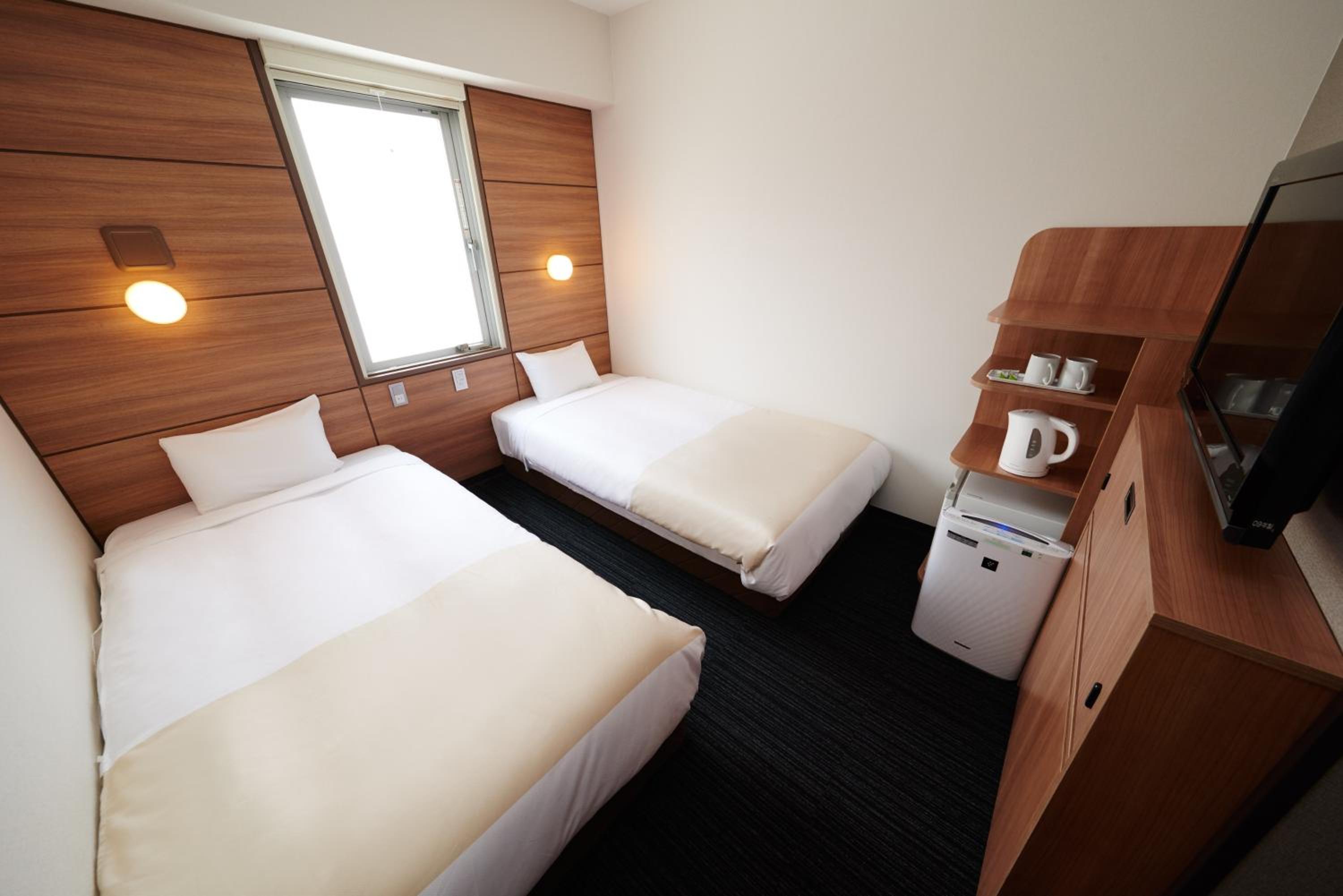 Room Selected at Check-In