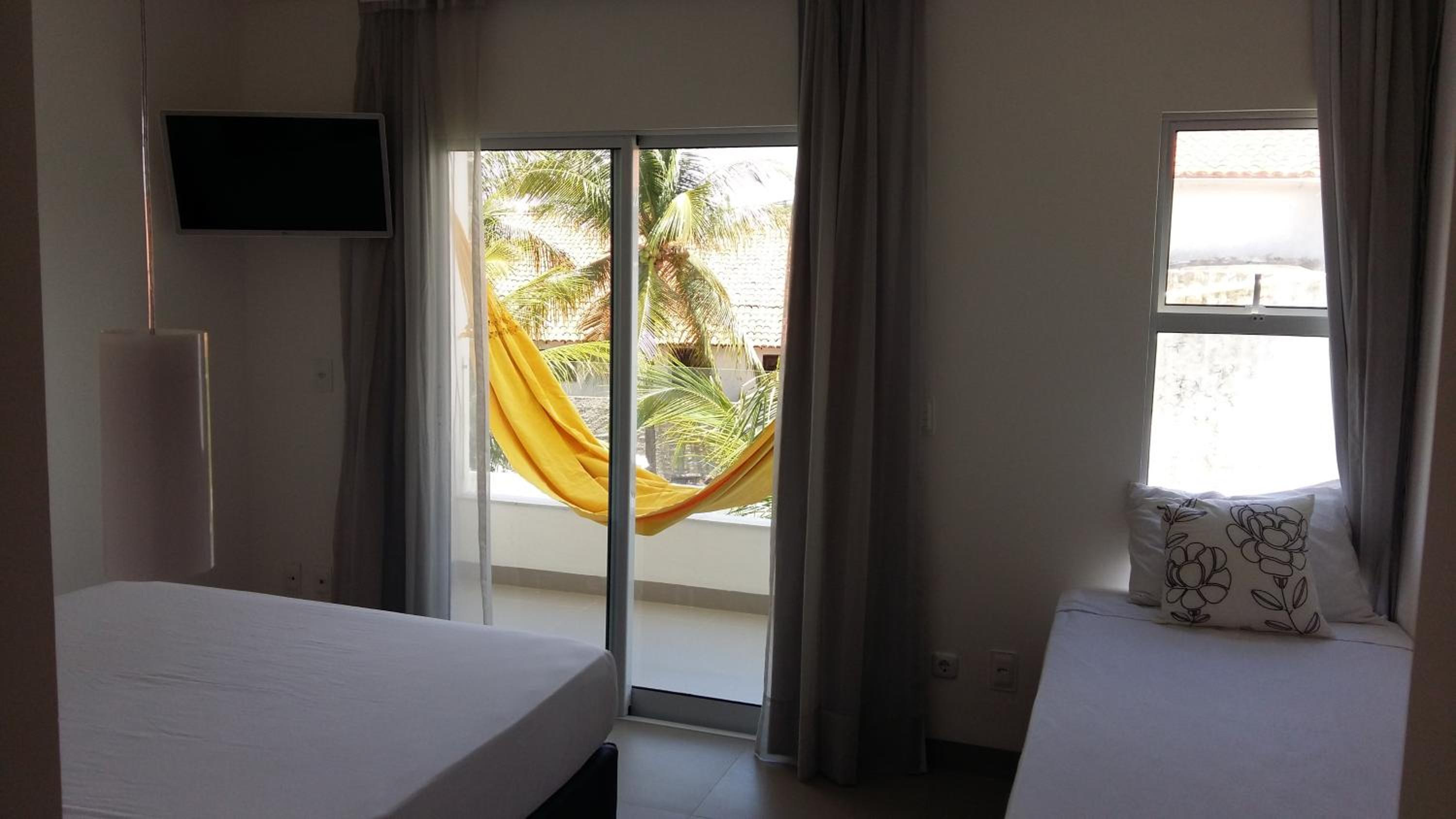 Standard Double or Twin Room with Balcony photo 2