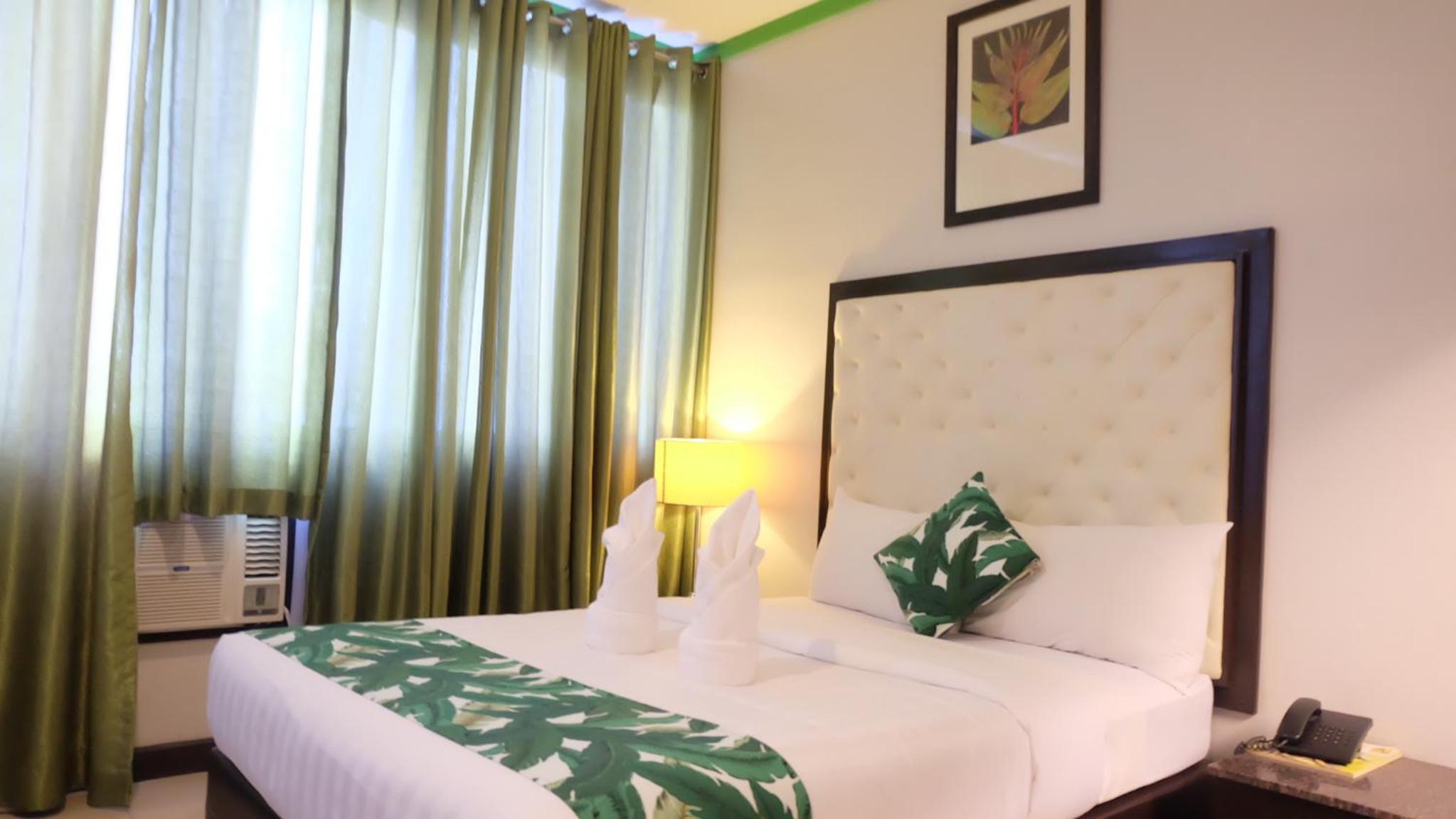 Budget Double Room
