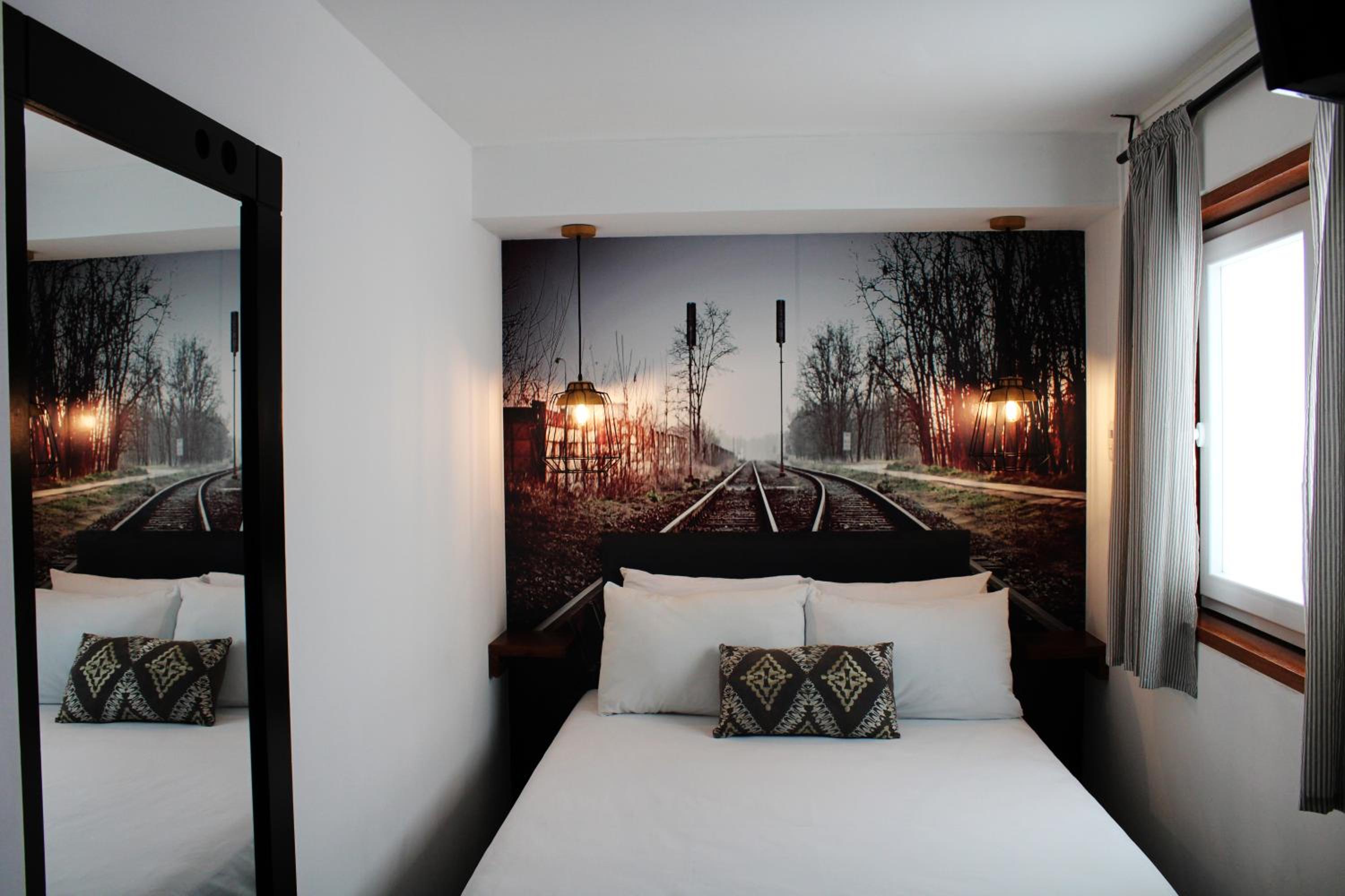 Economic Double Room with Private External Bathroom photo 1